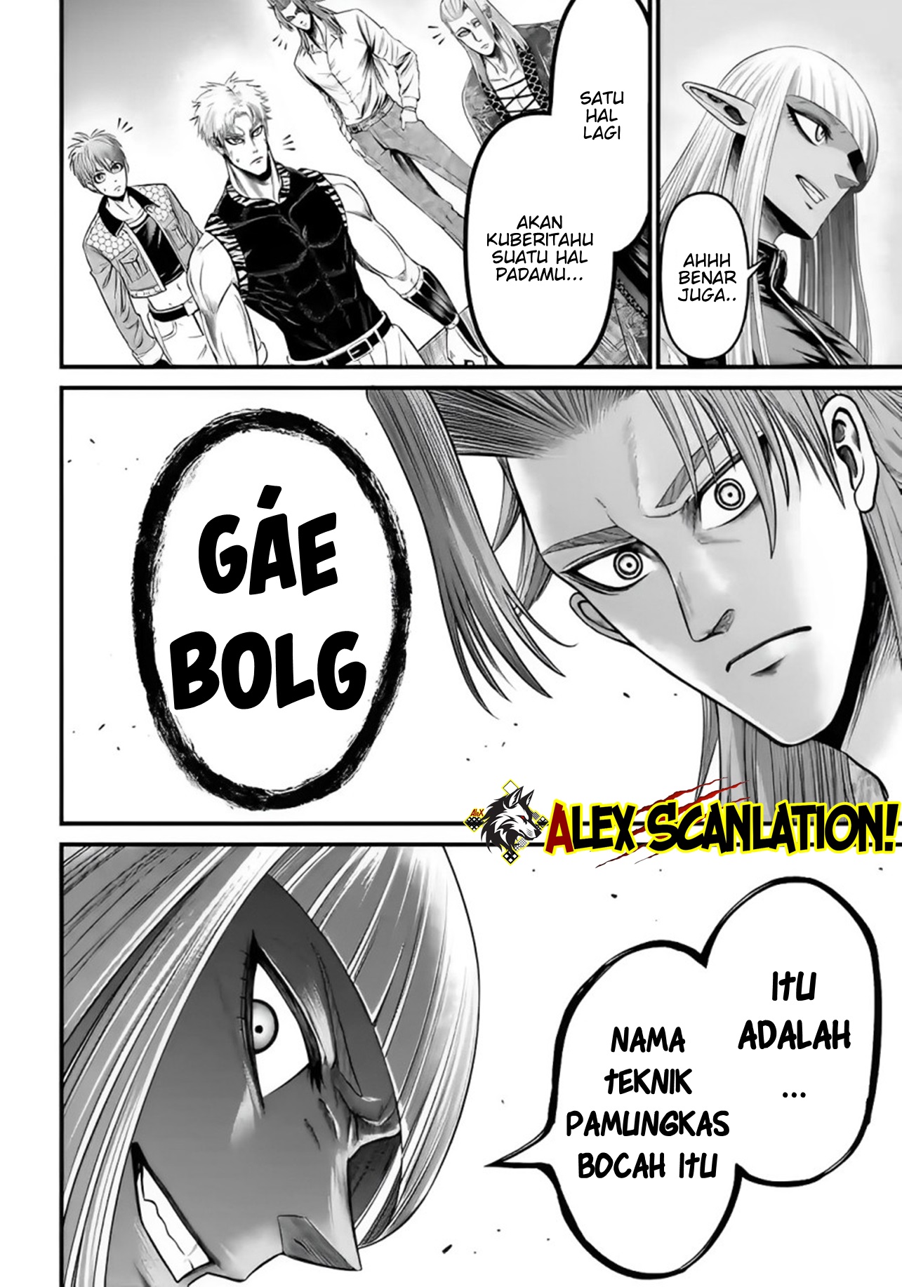 Shuumatsu no Walküre Kinden: Kamigami no Apocalypse Chapter 5 - halaman 40