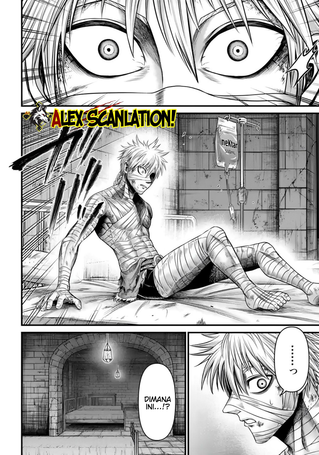 Shuumatsu no Walküre Kinden: Kamigami no Apocalypse Chapter 5 - halaman 42