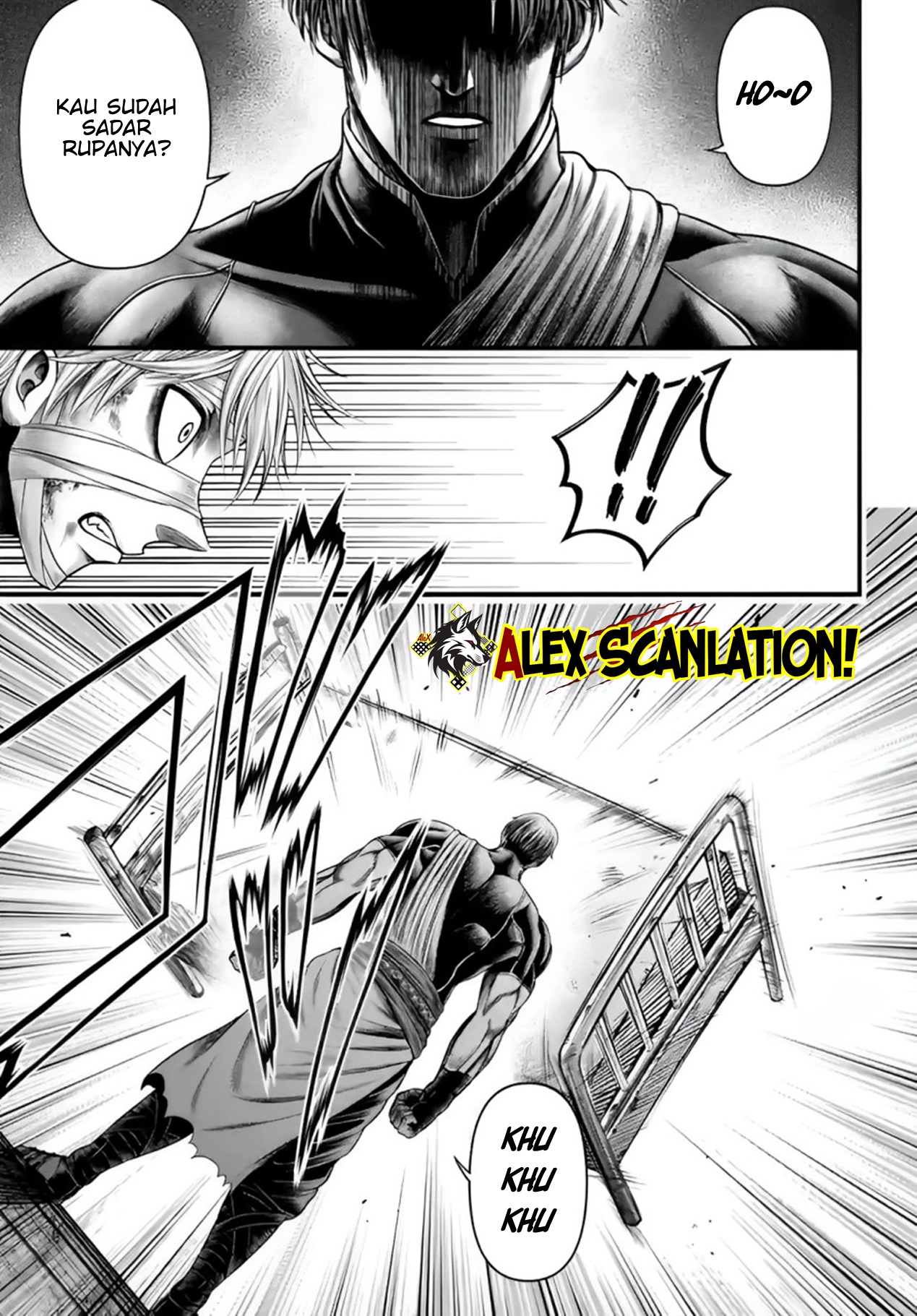 Shuumatsu no Walküre Kinden: Kamigami no Apocalypse Chapter 5 - halaman 43