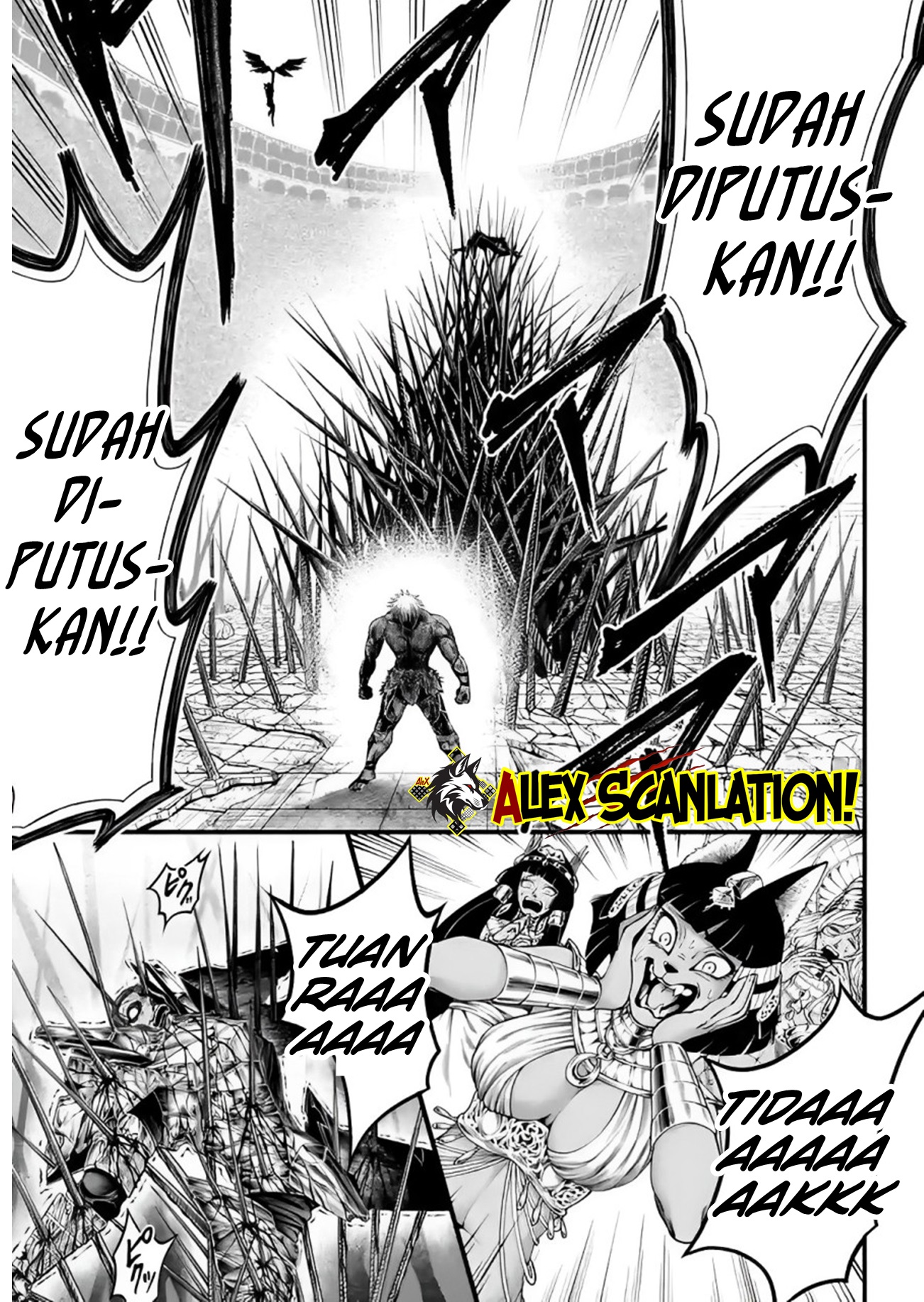 Shuumatsu no Walküre Kinden: Kamigami no Apocalypse Chapter 5 - halaman 7