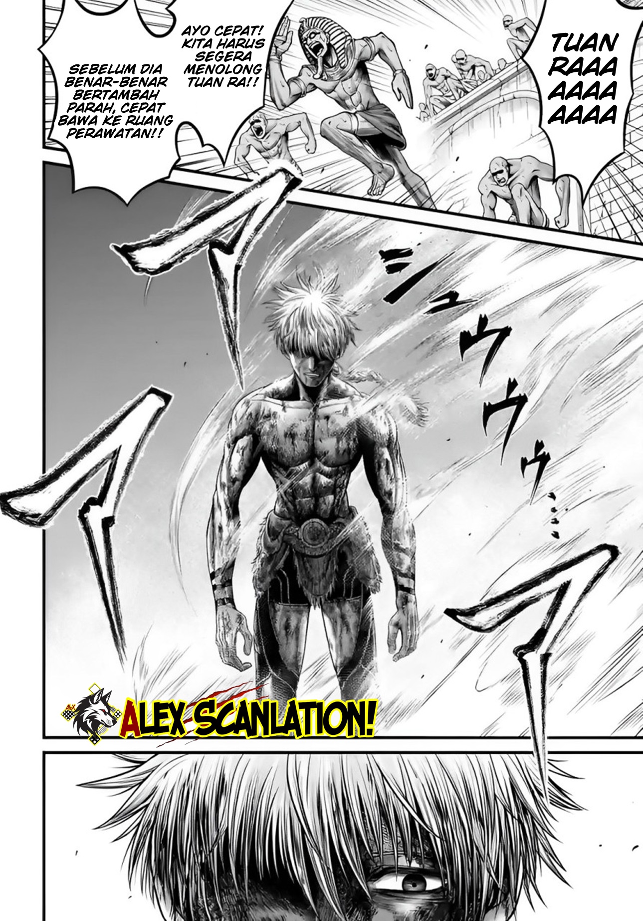 Shuumatsu no Walküre Kinden: Kamigami no Apocalypse Chapter 5 - halaman 8