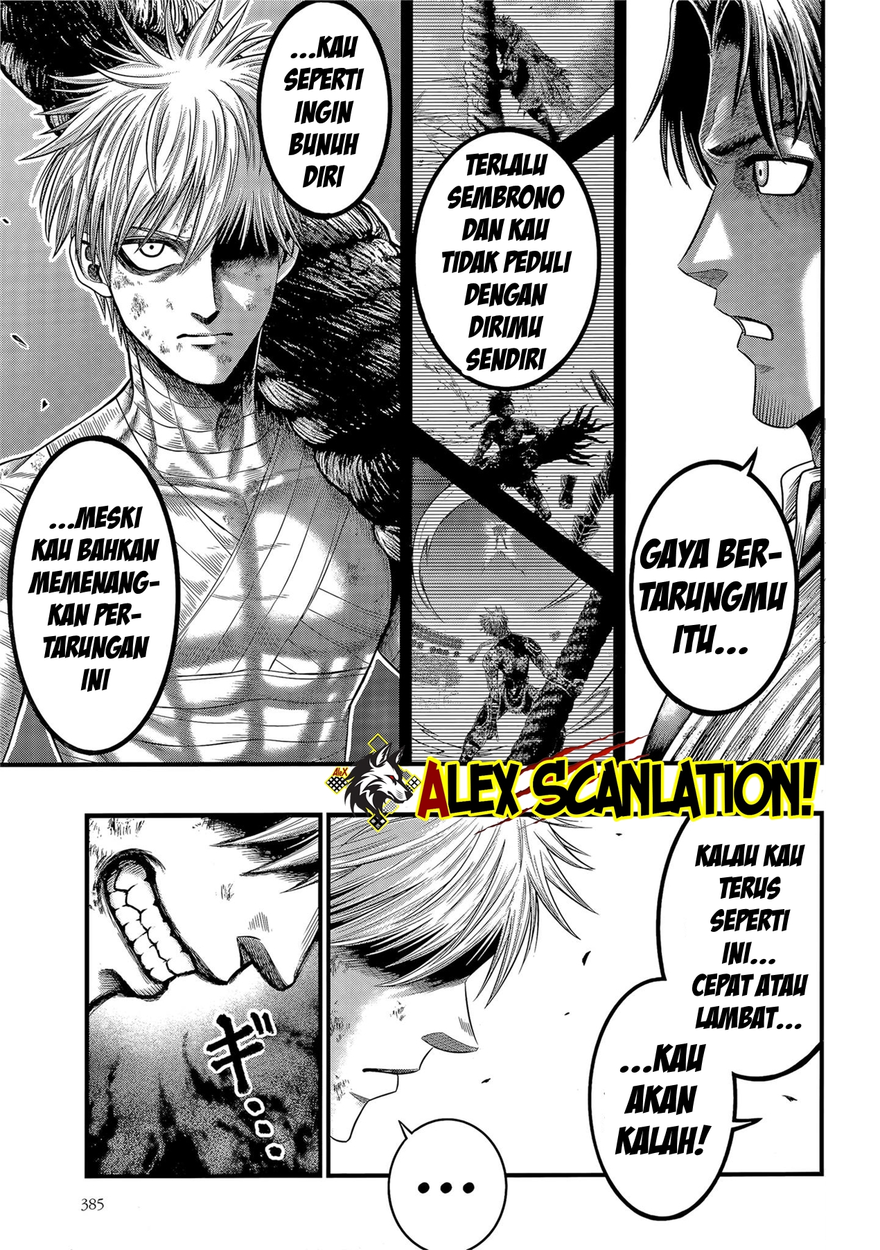 Shuumatsu no Walküre Kinden: Kamigami no Apocalypse Chapter 6 - halaman 11