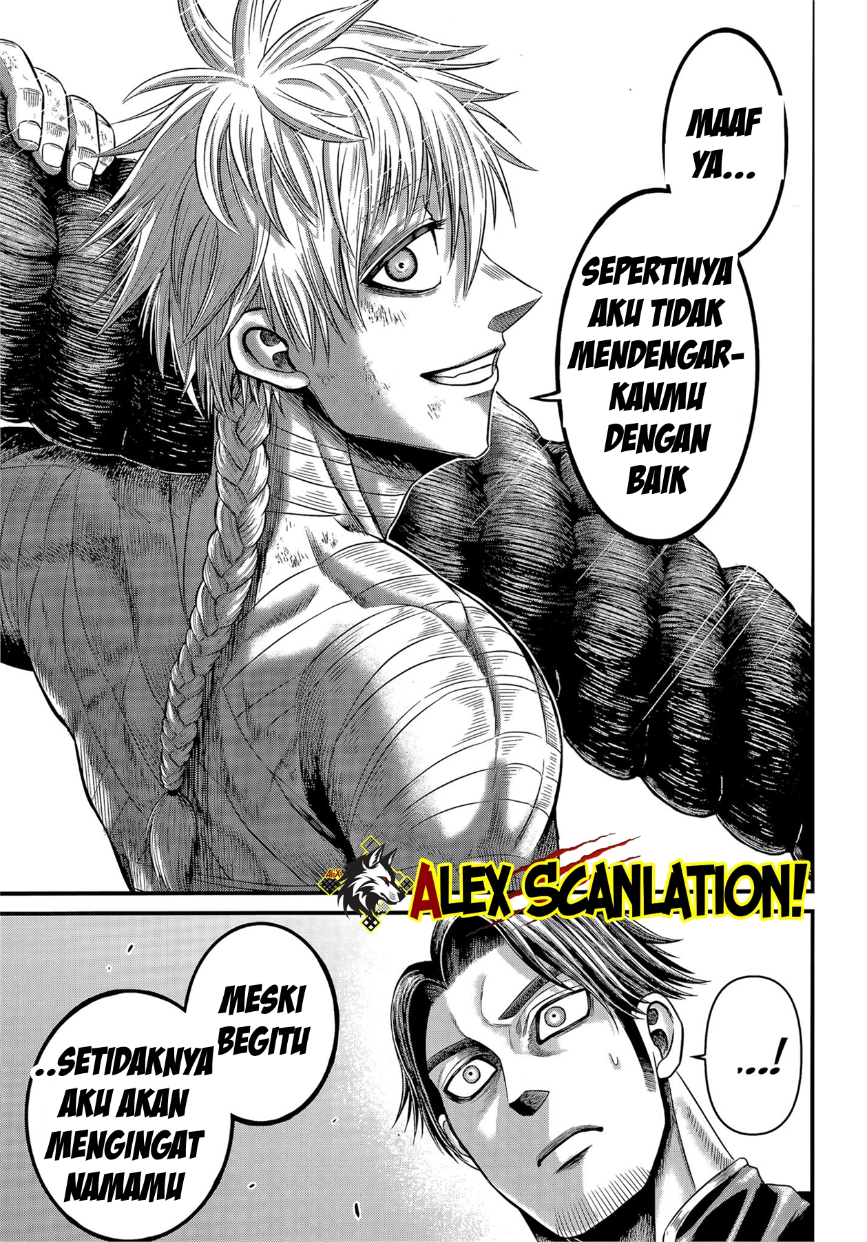 Shuumatsu no Walküre Kinden: Kamigami no Apocalypse Chapter 6 - halaman 13