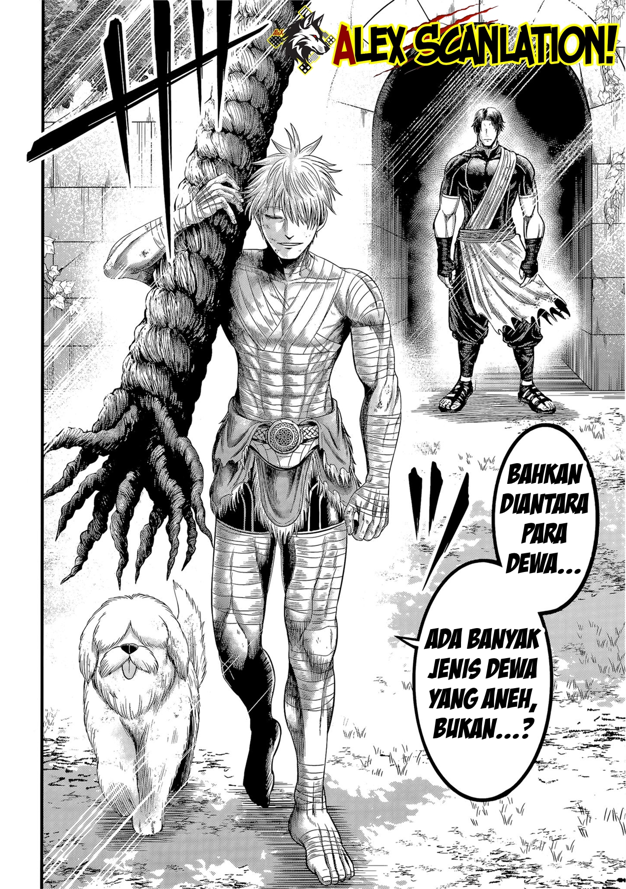 Shuumatsu no Walküre Kinden: Kamigami no Apocalypse Chapter 6 - halaman 14