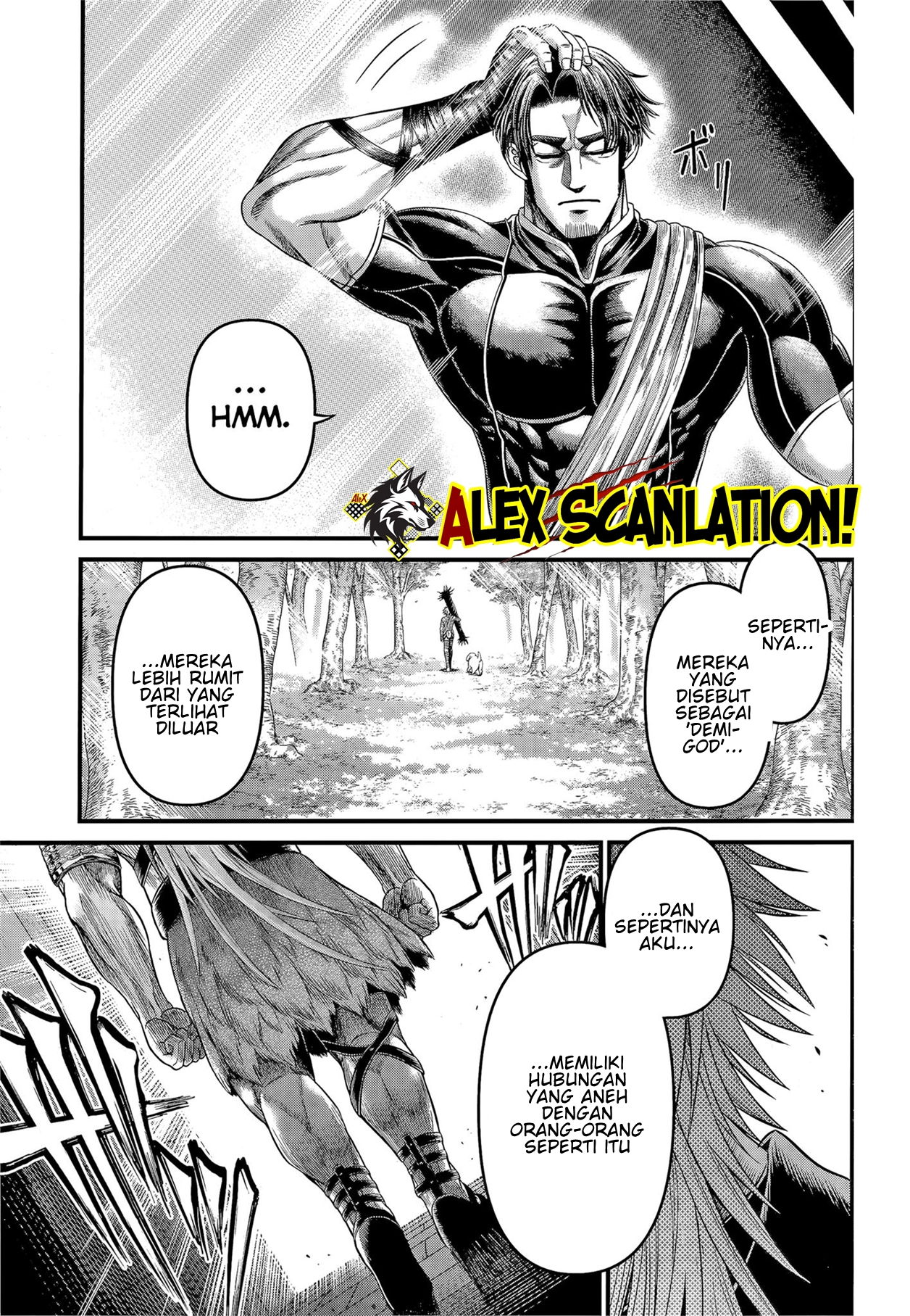 Shuumatsu no Walküre Kinden: Kamigami no Apocalypse Chapter 6 - halaman 15