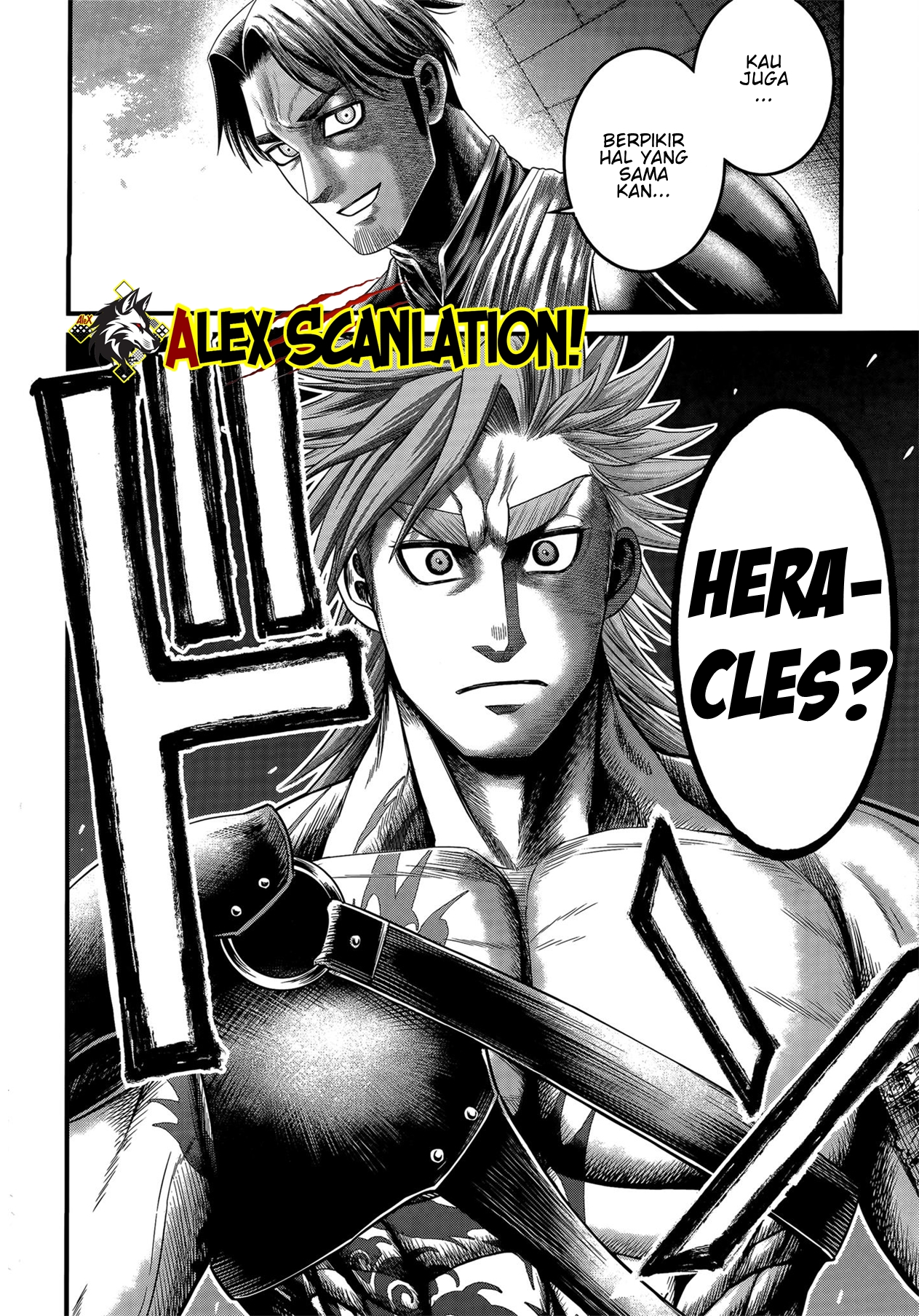 Shuumatsu no Walküre Kinden: Kamigami no Apocalypse Chapter 6 - halaman 16