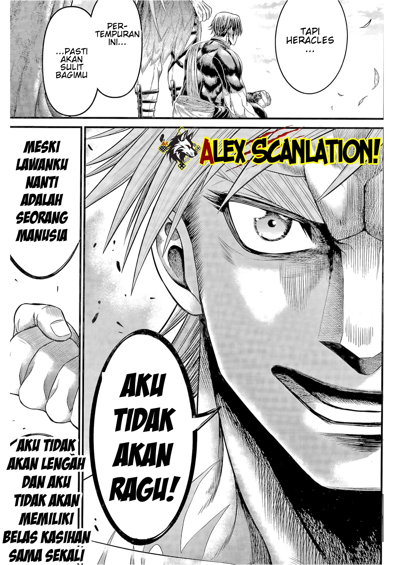 Shuumatsu no Walküre Kinden: Kamigami no Apocalypse Chapter 6 - halaman 19