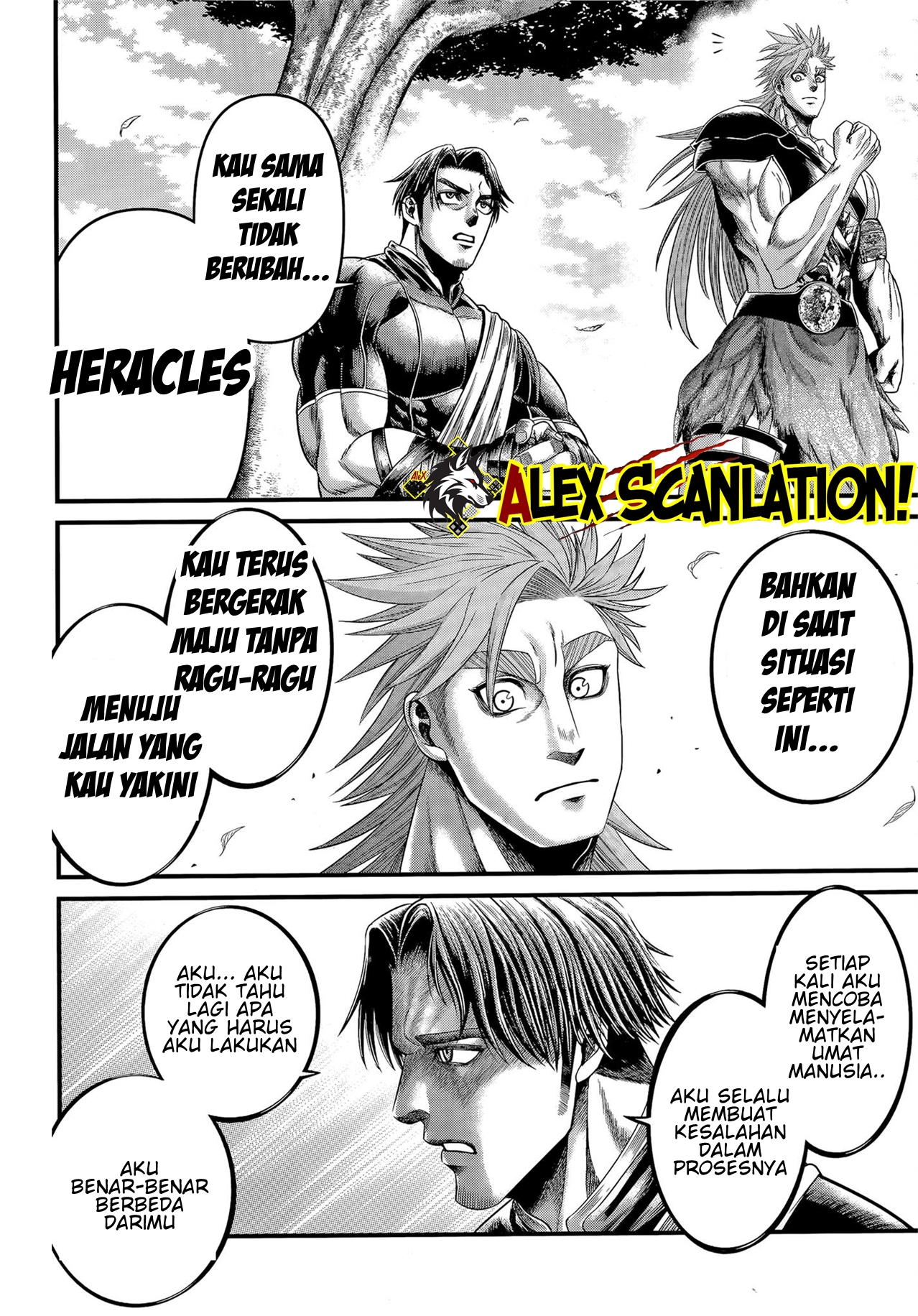 Shuumatsu no Walküre Kinden: Kamigami no Apocalypse Chapter 6 - halaman 22