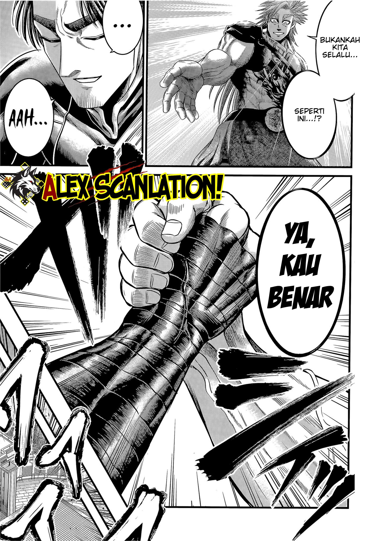 Shuumatsu no Walküre Kinden: Kamigami no Apocalypse Chapter 6 - halaman 25