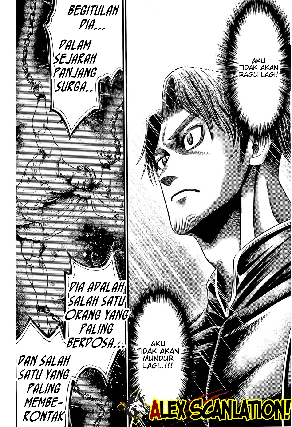 Shuumatsu no Walküre Kinden: Kamigami no Apocalypse Chapter 6 - halaman 28
