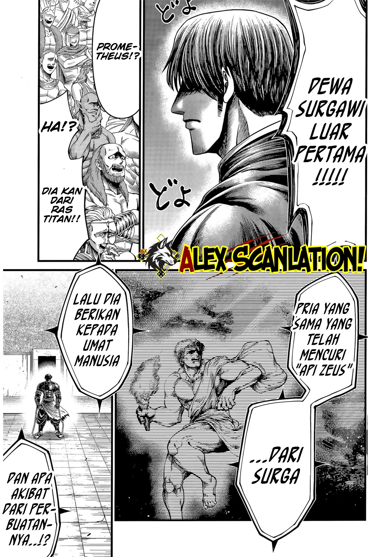 Shuumatsu no Walküre Kinden: Kamigami no Apocalypse Chapter 6 - halaman 29