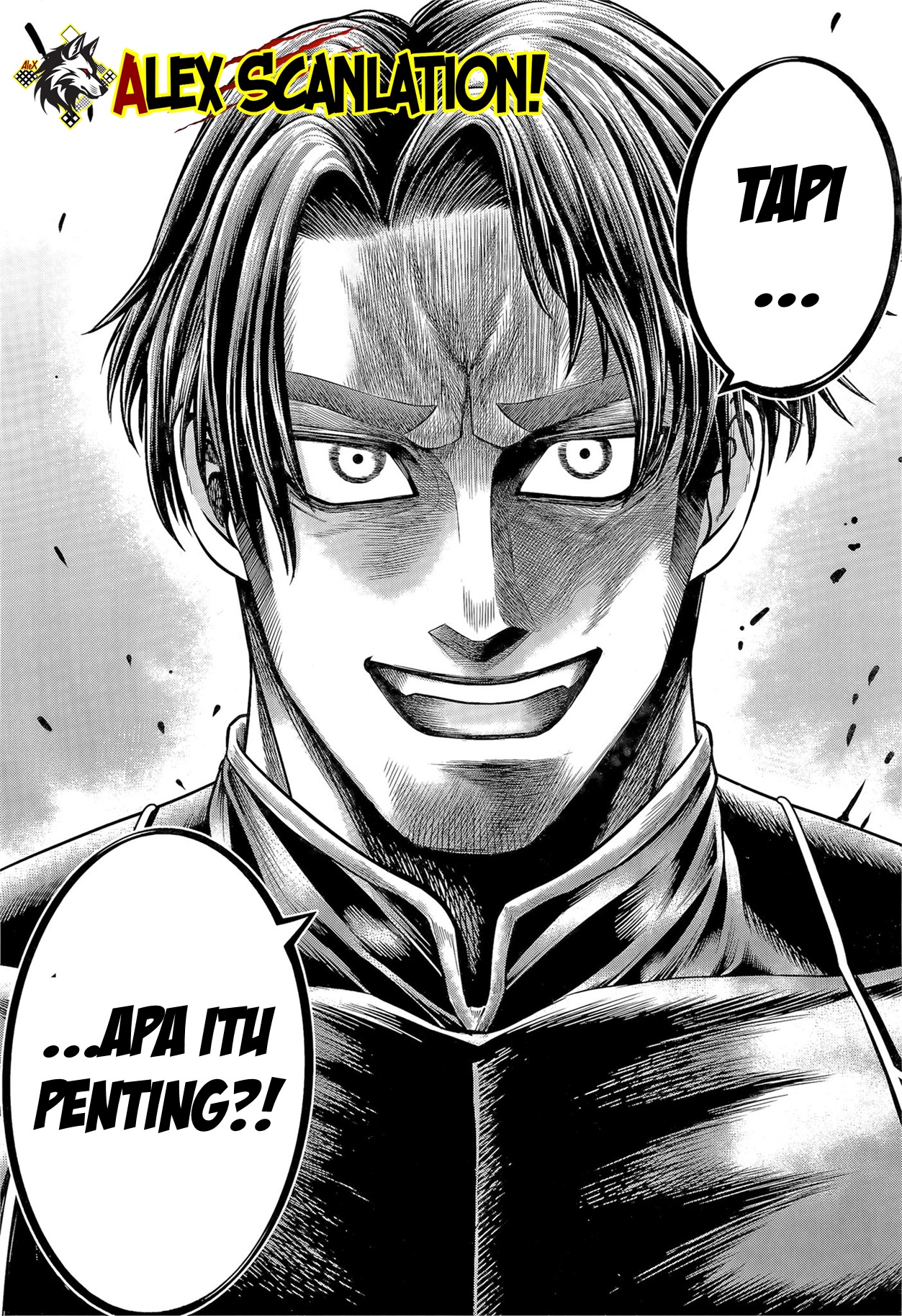 Shuumatsu no Walküre Kinden: Kamigami no Apocalypse Chapter 6 - halaman 34