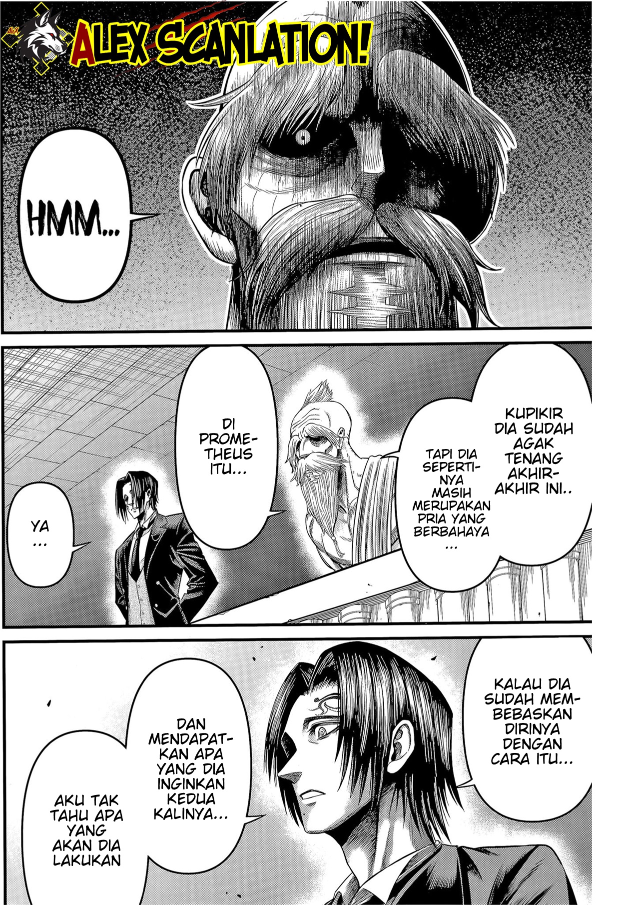 Shuumatsu no Walküre Kinden: Kamigami no Apocalypse Chapter 6 - halaman 38