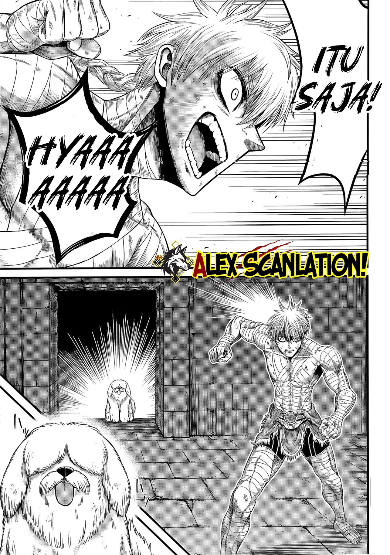 Shuumatsu no Walküre Kinden: Kamigami no Apocalypse Chapter 6 - halaman 5