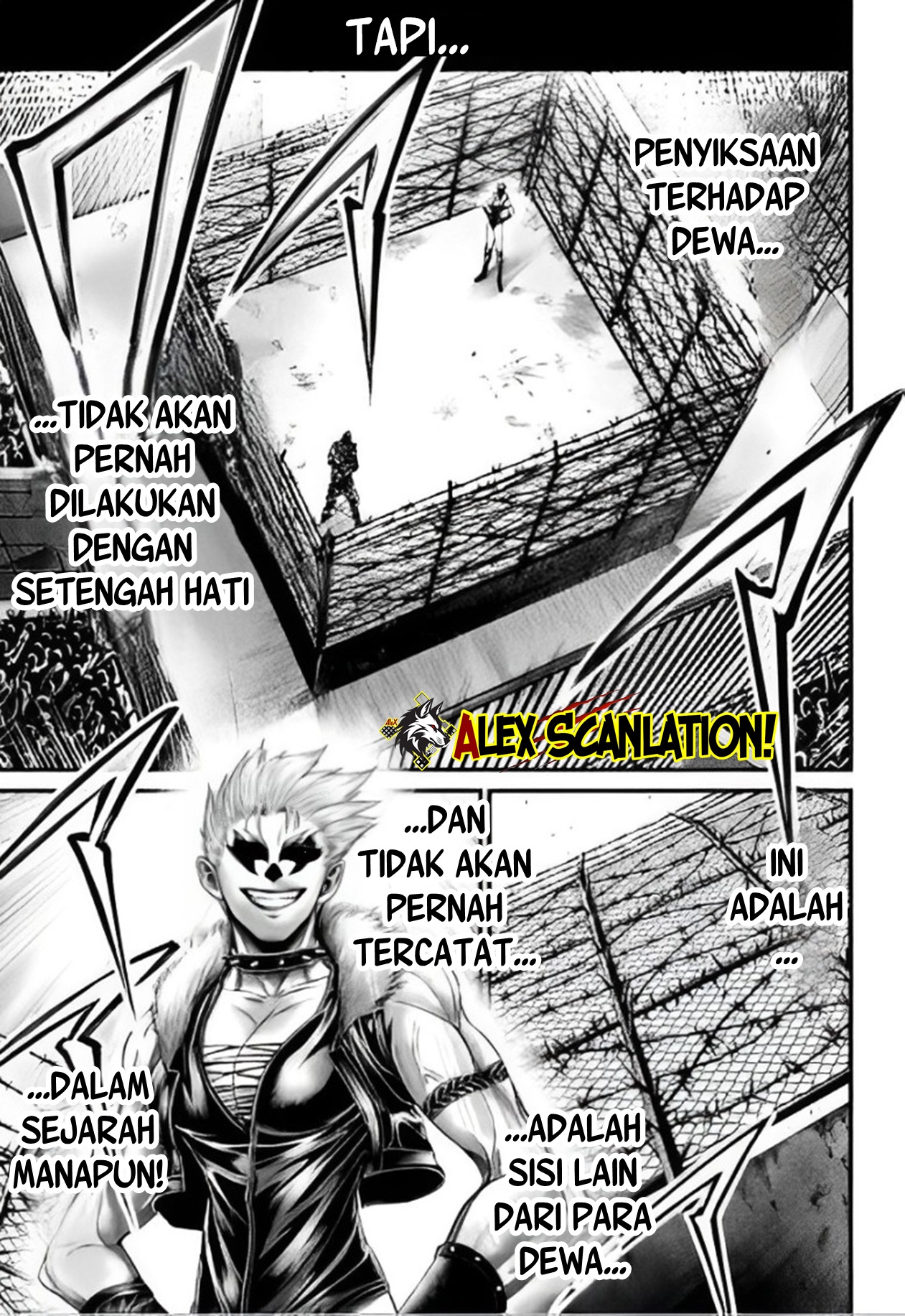 Shuumatsu no Walküre Kinden: Kamigami no Apocalypse Chapter 7 - halaman 16