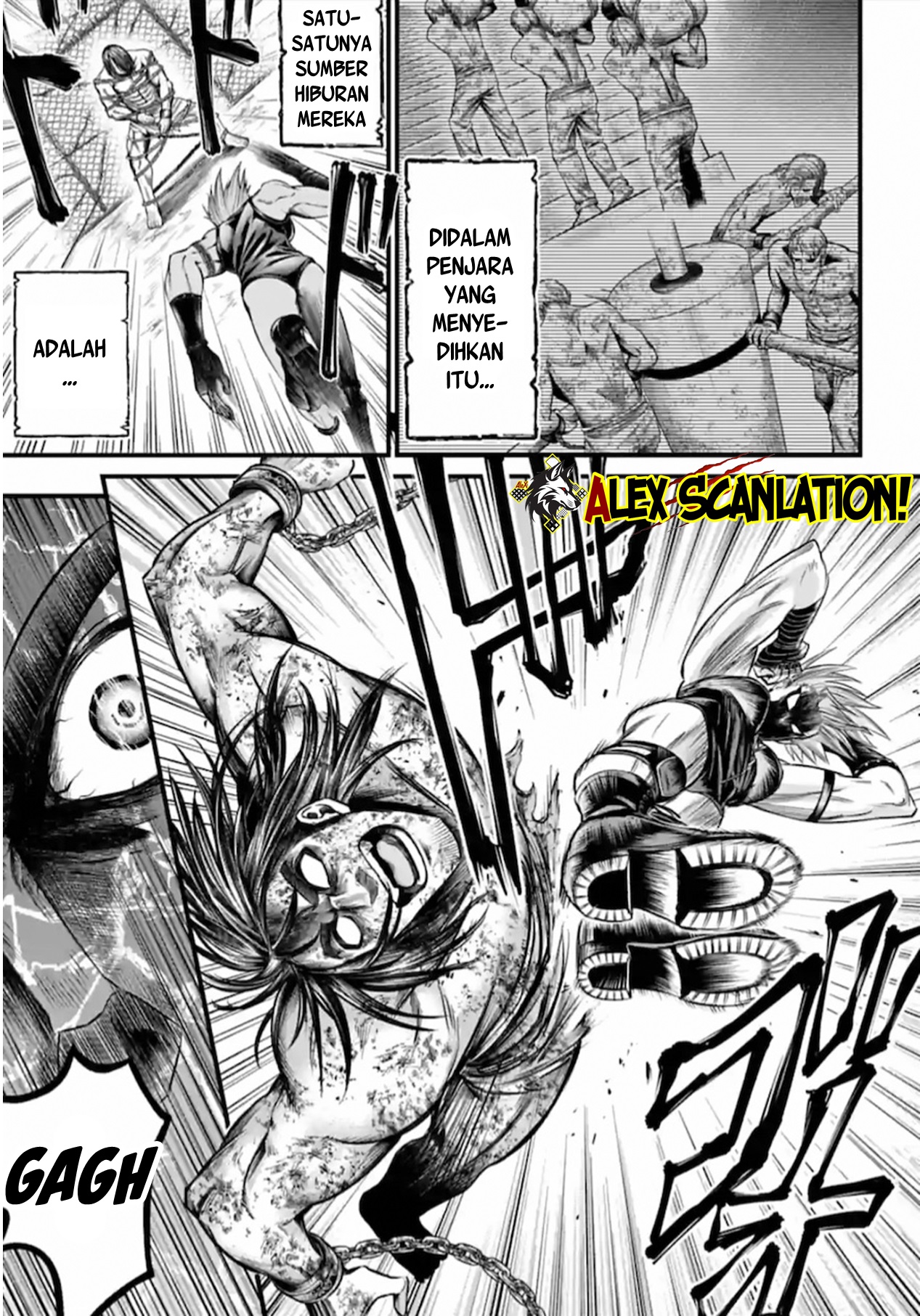 Shuumatsu no Walküre Kinden: Kamigami no Apocalypse Chapter 7 - halaman 18