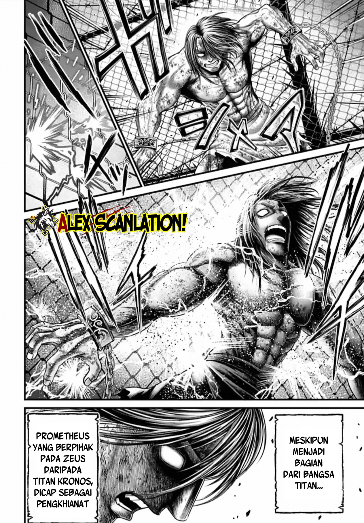 Shuumatsu no Walküre Kinden: Kamigami no Apocalypse Chapter 7 - halaman 19