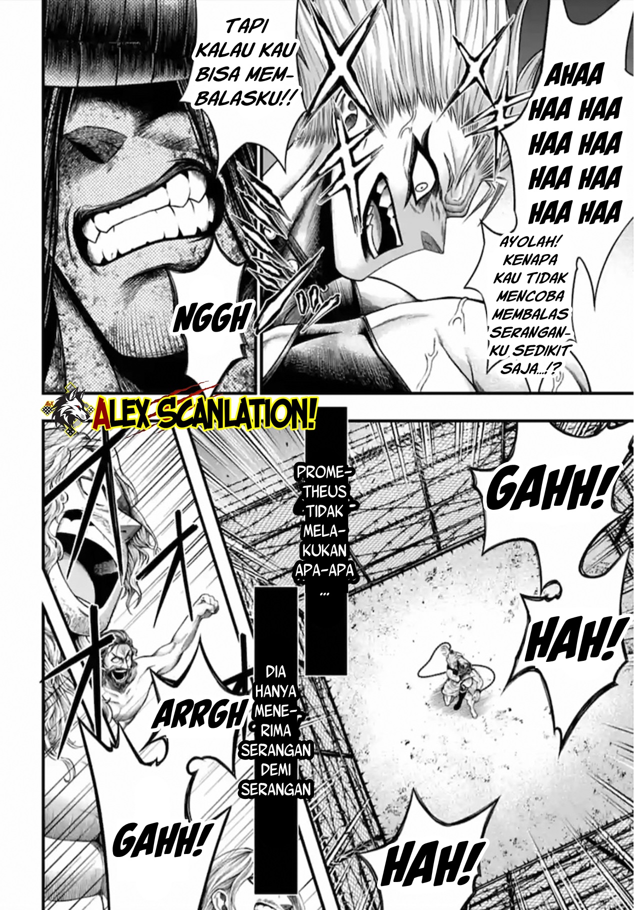 Shuumatsu no Walküre Kinden: Kamigami no Apocalypse Chapter 7 - halaman 23