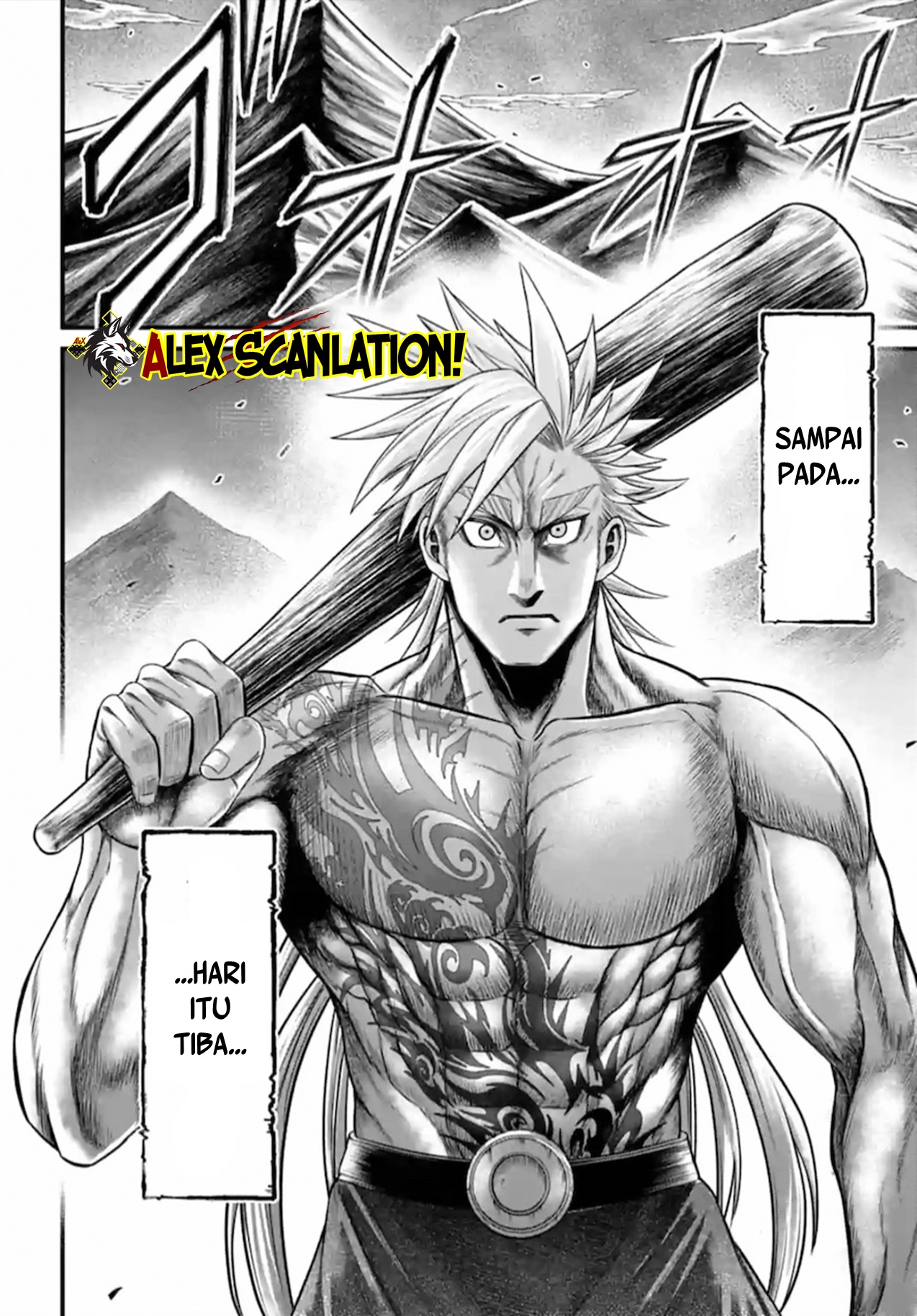 Shuumatsu no Walküre Kinden: Kamigami no Apocalypse Chapter 7 - halaman 25