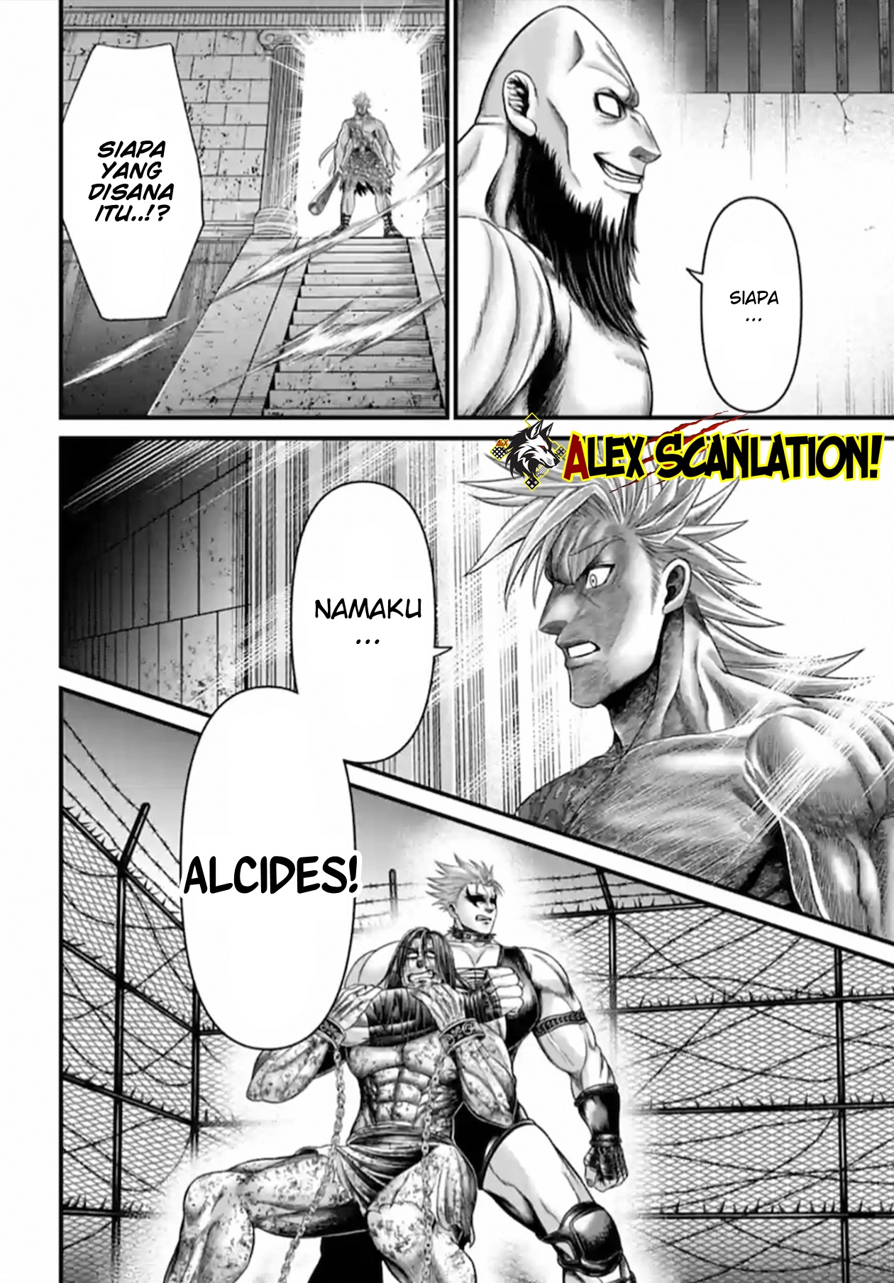 Shuumatsu no Walküre Kinden: Kamigami no Apocalypse Chapter 7 - halaman 27