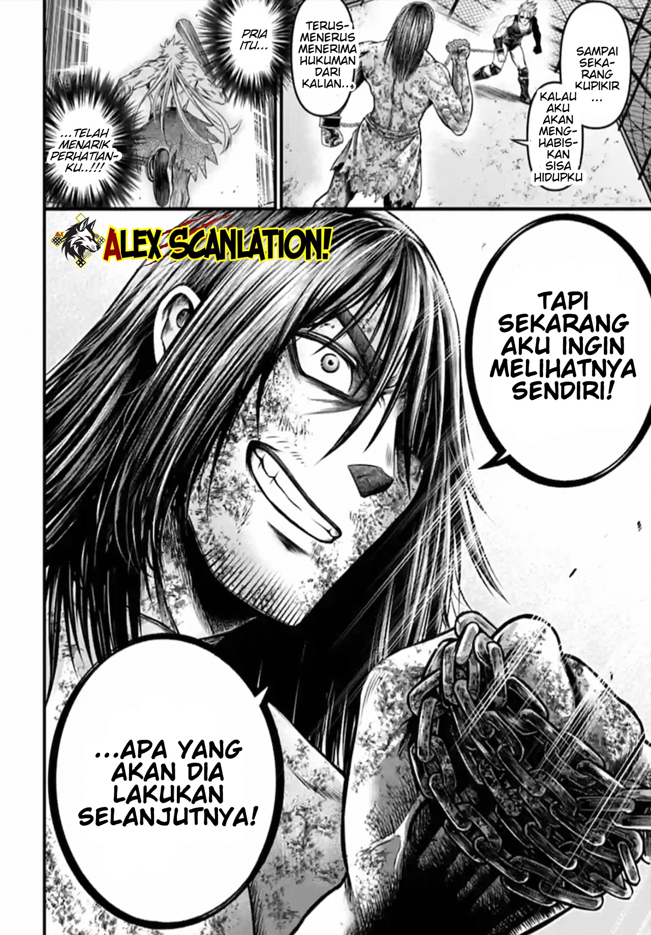 Shuumatsu no Walküre Kinden: Kamigami no Apocalypse Chapter 7 - halaman 37