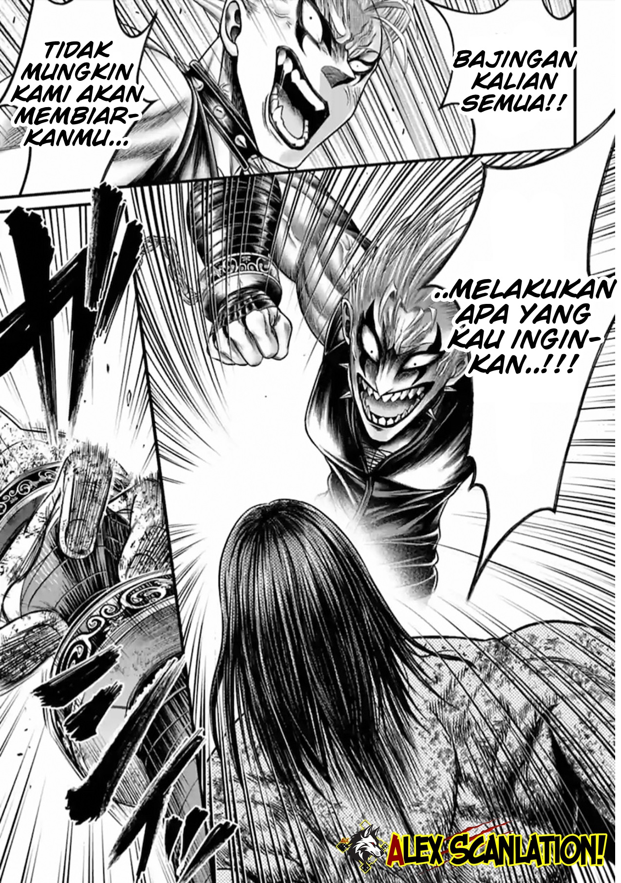 Shuumatsu no Walküre Kinden: Kamigami no Apocalypse Chapter 7 - halaman 38