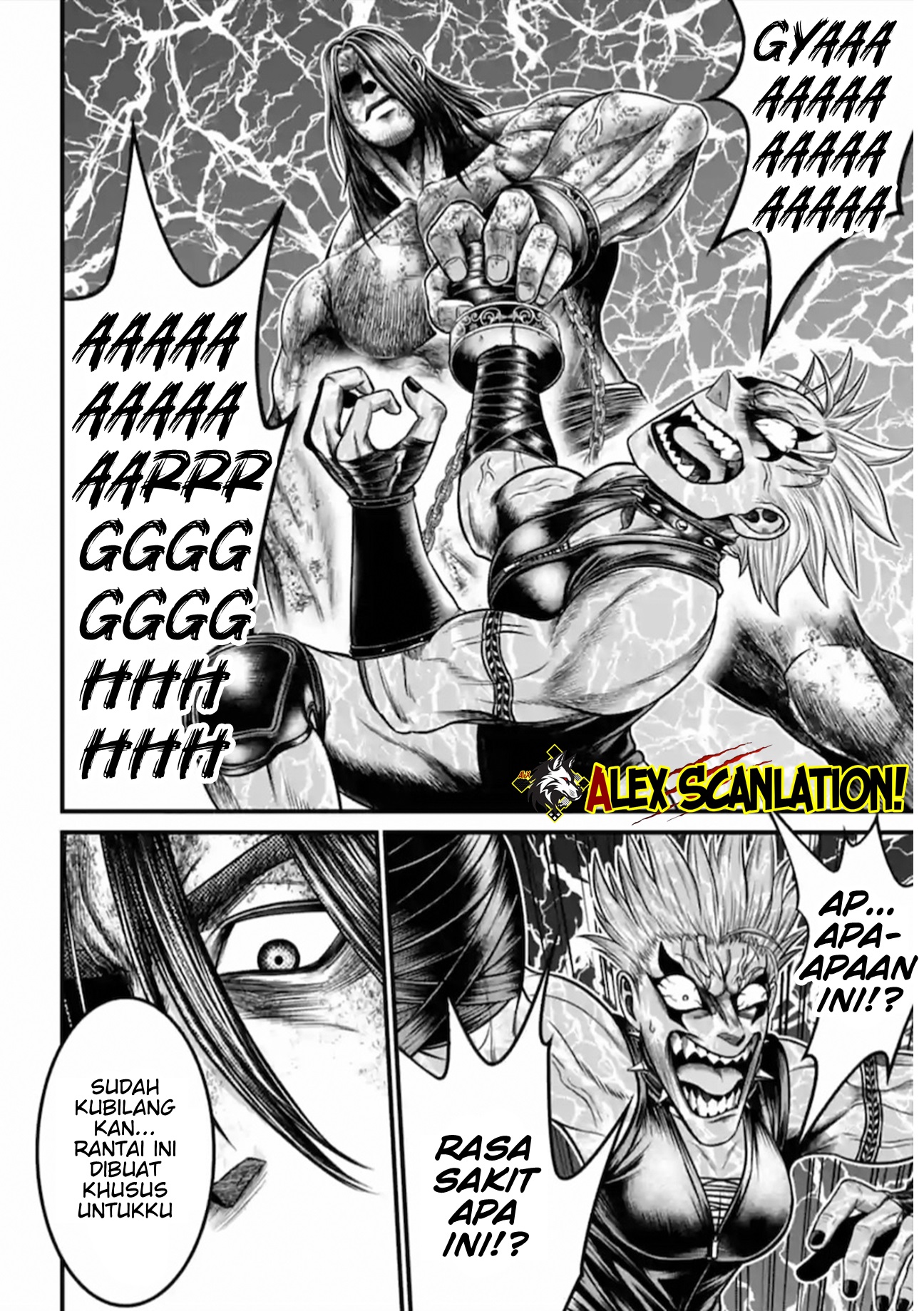 Shuumatsu no Walküre Kinden: Kamigami no Apocalypse Chapter 7 - halaman 39