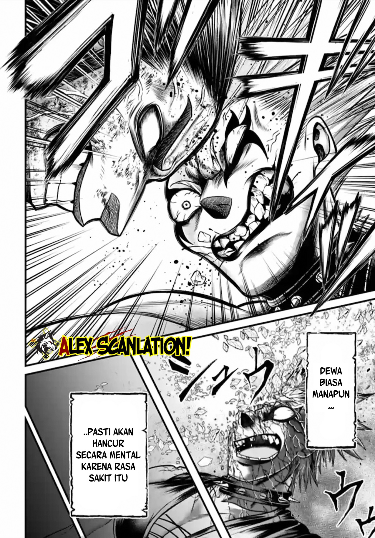 Shuumatsu no Walküre Kinden: Kamigami no Apocalypse Chapter 7 - halaman 41