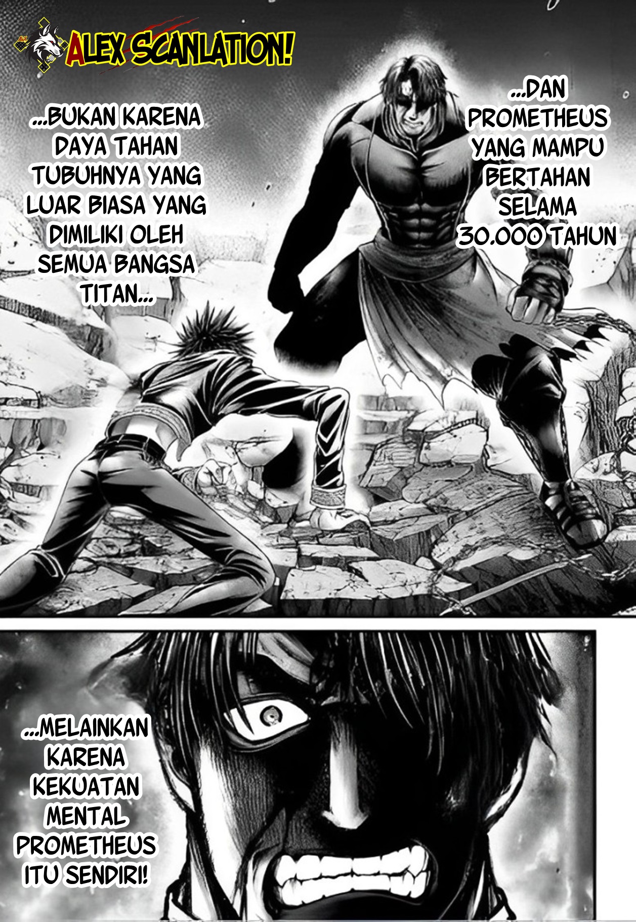 Shuumatsu no Walküre Kinden: Kamigami no Apocalypse Chapter 7 - halaman 42