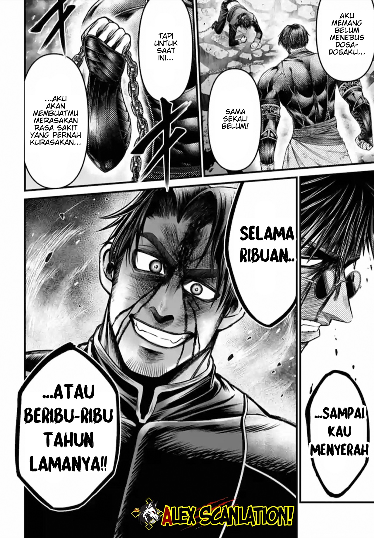 Shuumatsu no Walküre Kinden: Kamigami no Apocalypse Chapter 7 - halaman 43