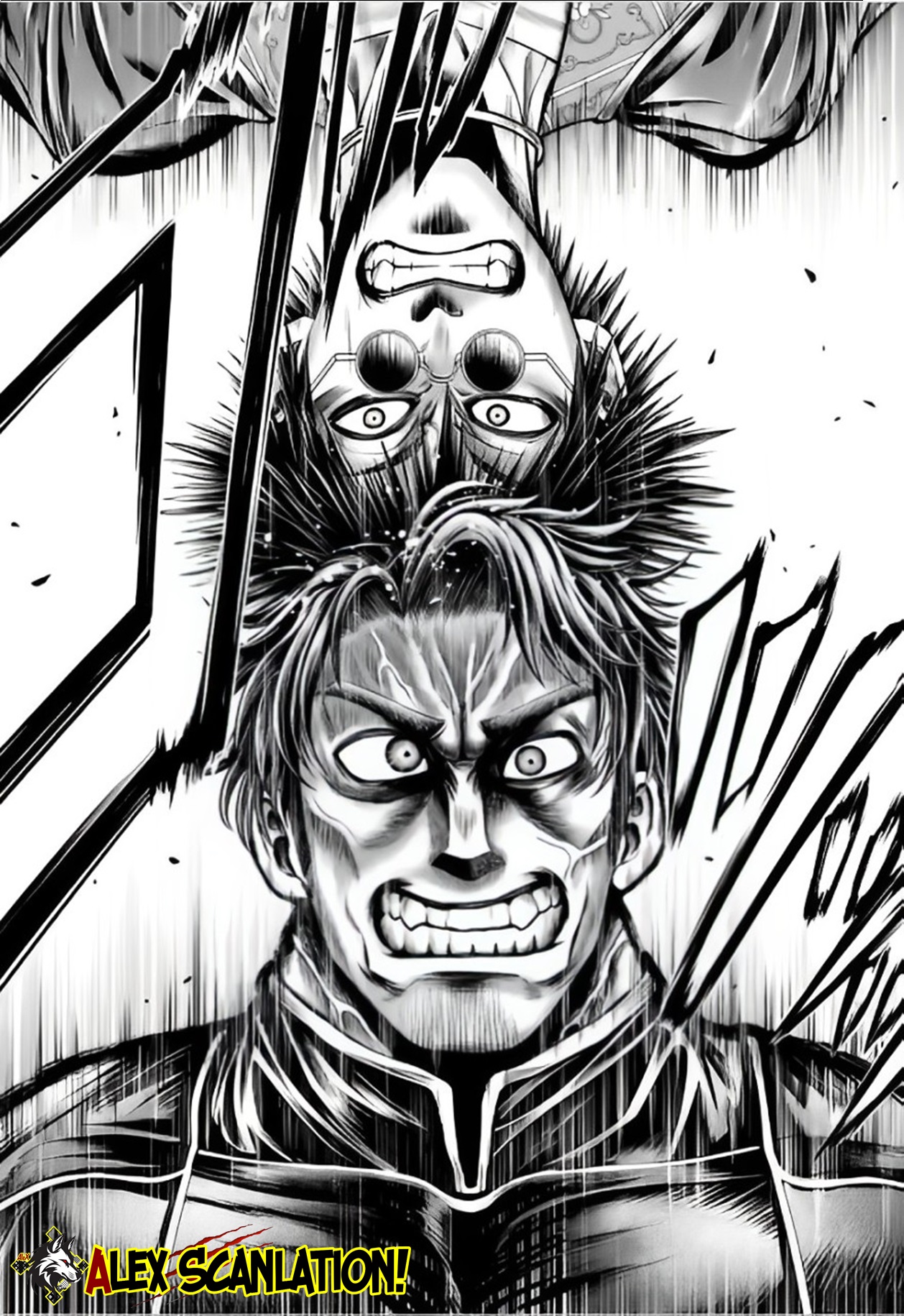 Shuumatsu no Walküre Kinden: Kamigami no Apocalypse Chapter 7 - halaman 9