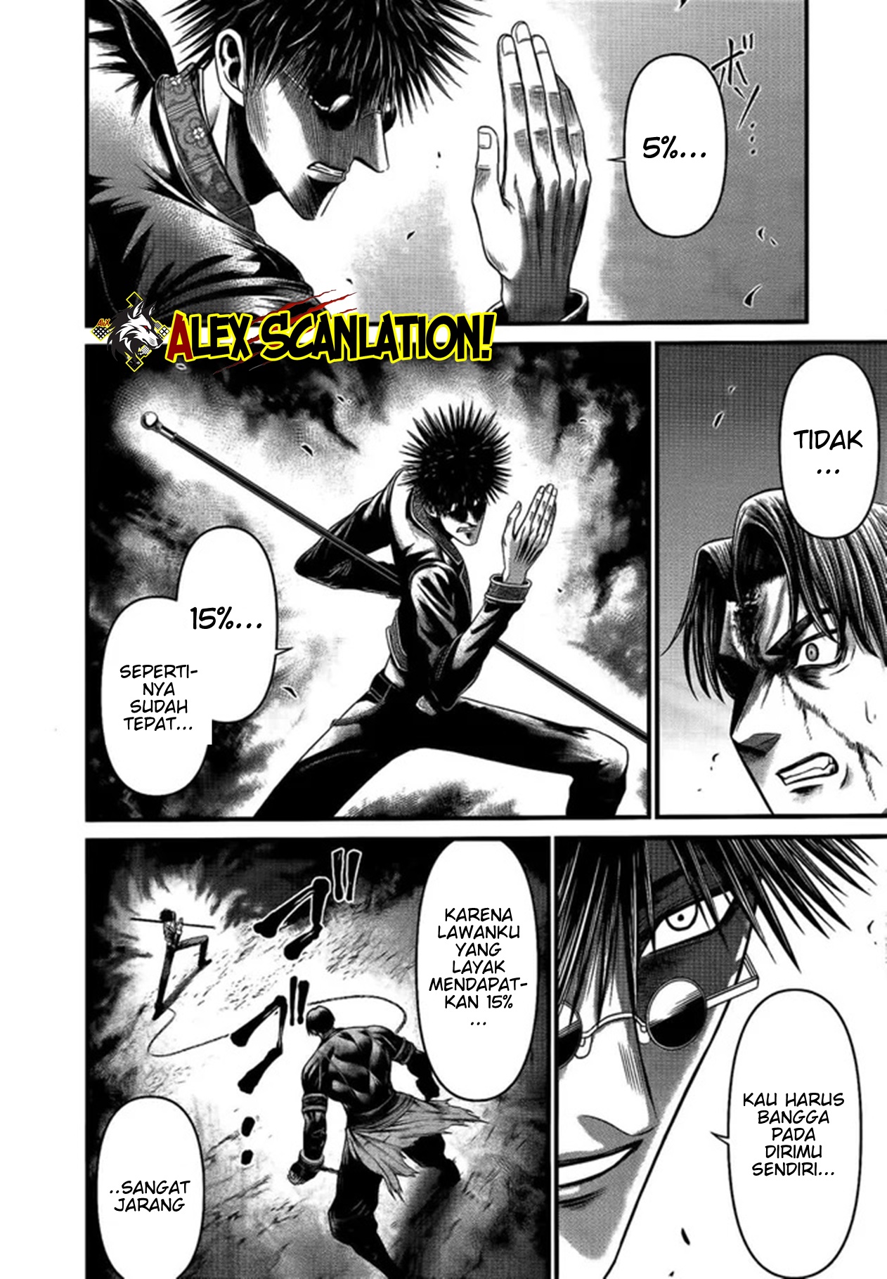 Shuumatsu no Walküre Kinden: Kamigami no Apocalypse Chapter 8 - halaman 16