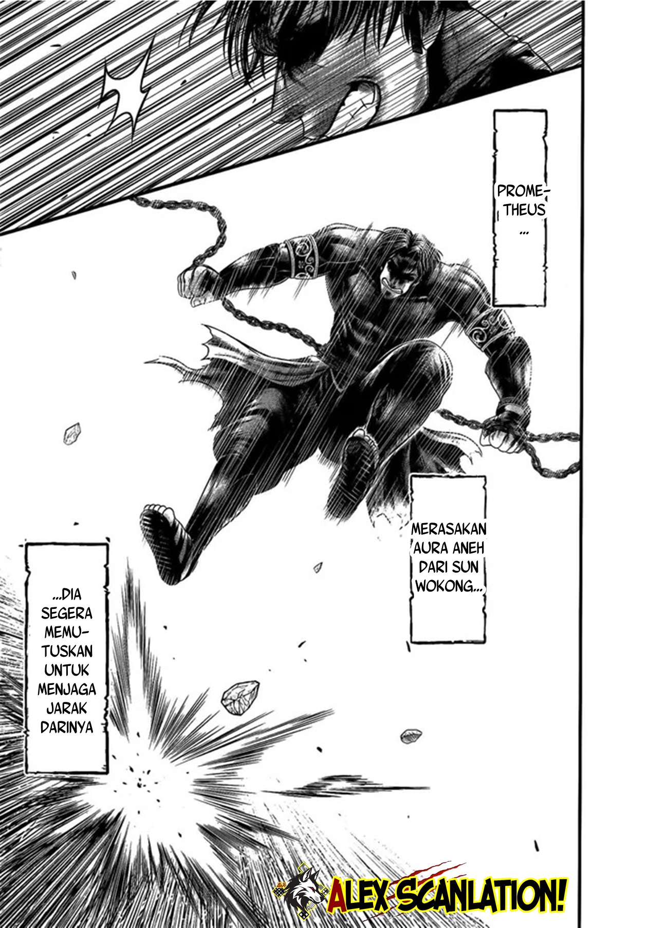 Shuumatsu no Walküre Kinden: Kamigami no Apocalypse Chapter 8 - halaman 17