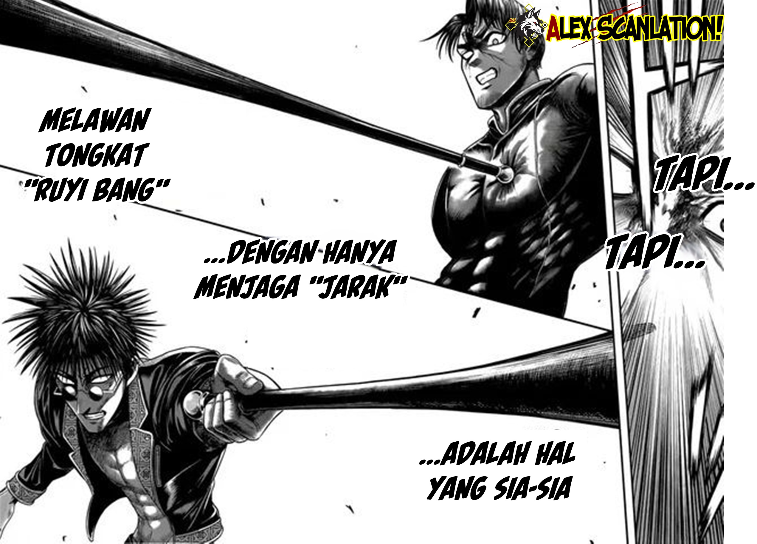 Shuumatsu no Walküre Kinden: Kamigami no Apocalypse Chapter 8 - halaman 18