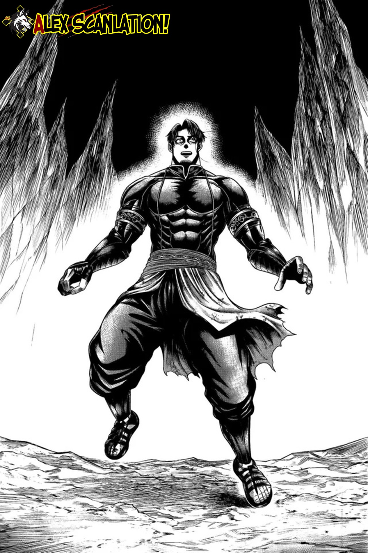 Shuumatsu no Walküre Kinden: Kamigami no Apocalypse Chapter 8 - halaman 20