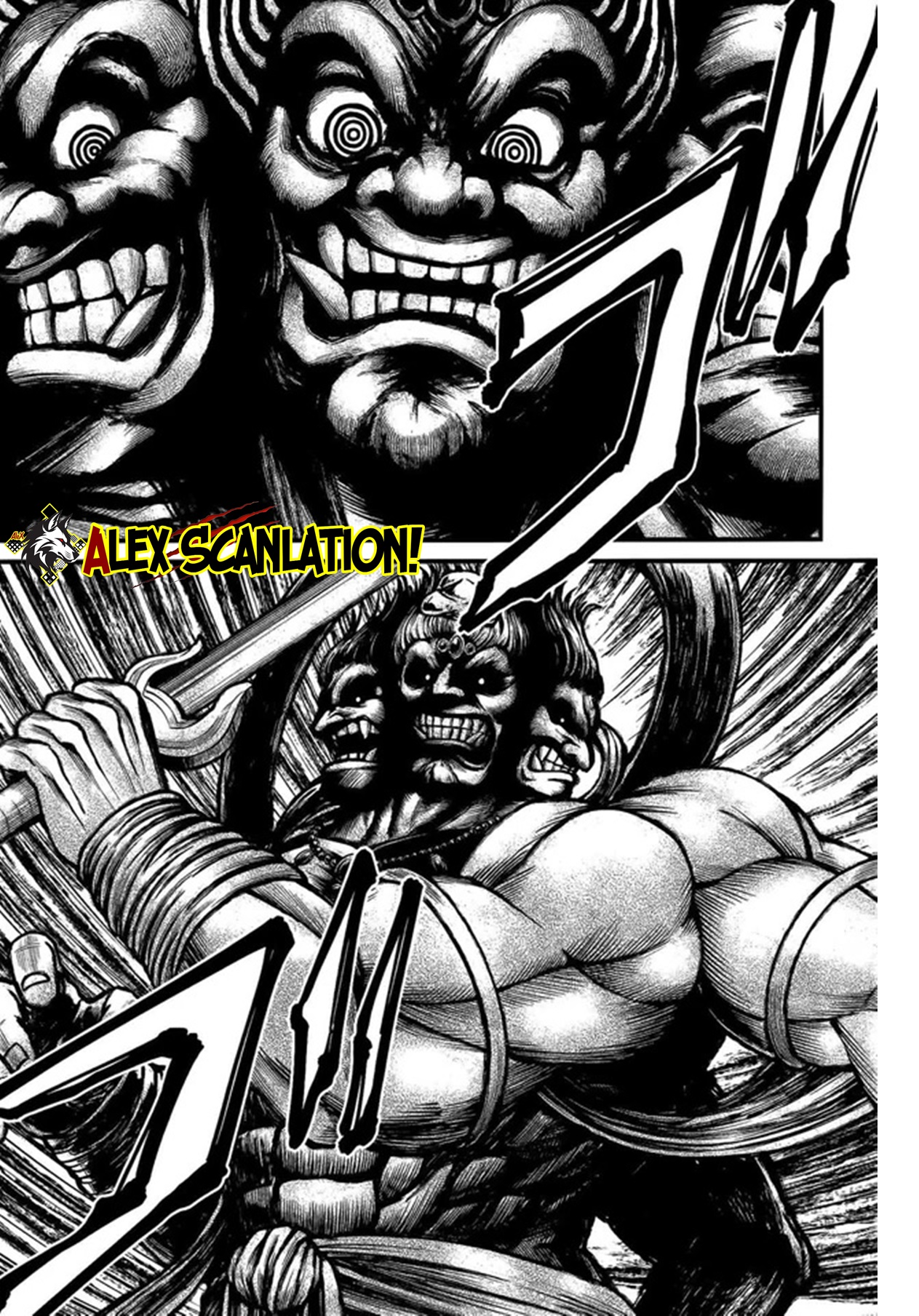 Shuumatsu no Walküre Kinden: Kamigami no Apocalypse Chapter 8 - halaman 22