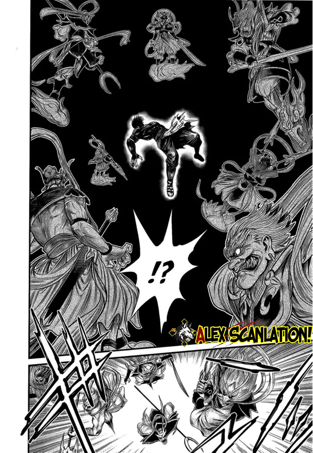 Shuumatsu no Walküre Kinden: Kamigami no Apocalypse Chapter 8 - halaman 25