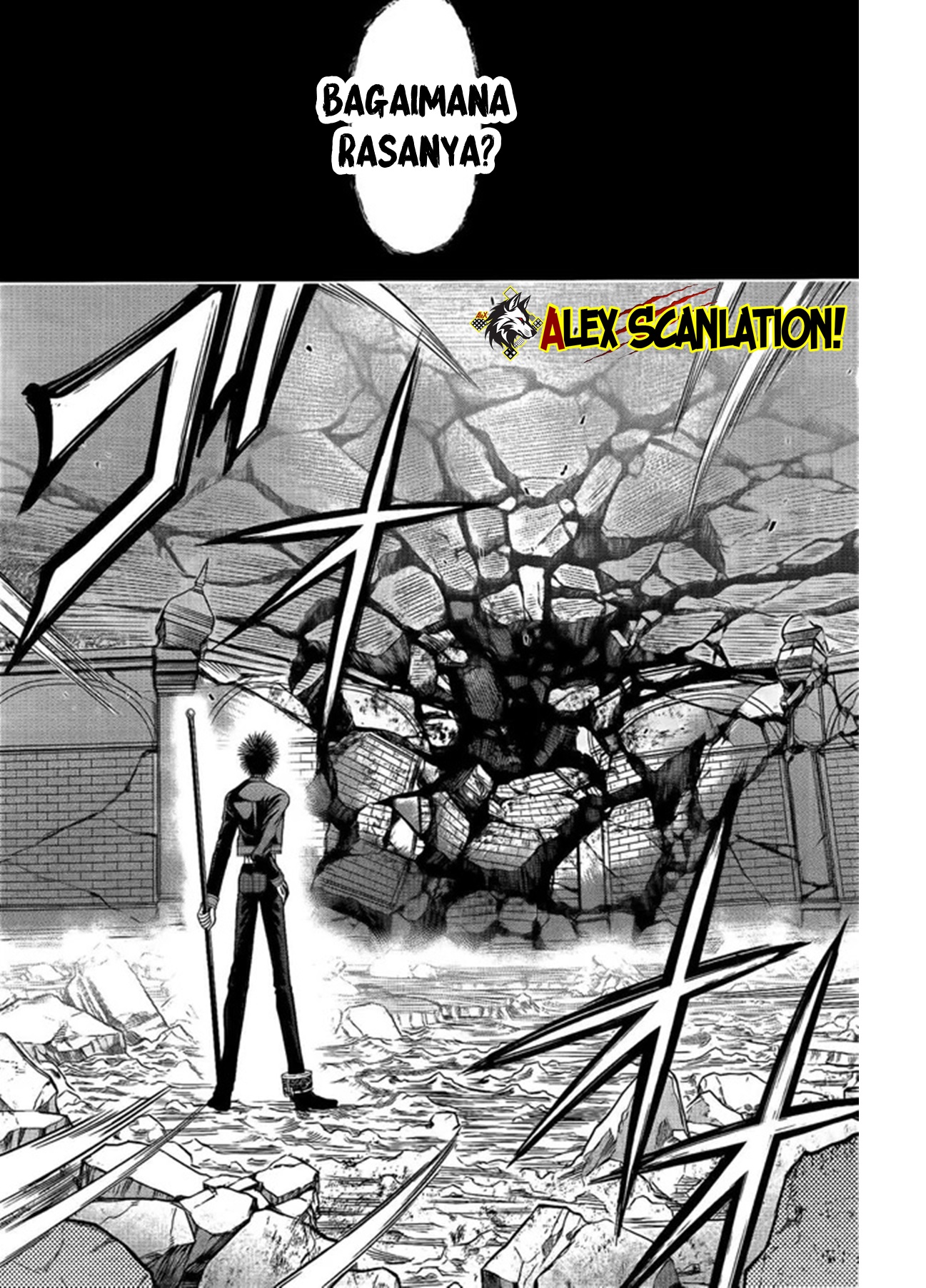 Shuumatsu no Walküre Kinden: Kamigami no Apocalypse Chapter 8 - halaman 28