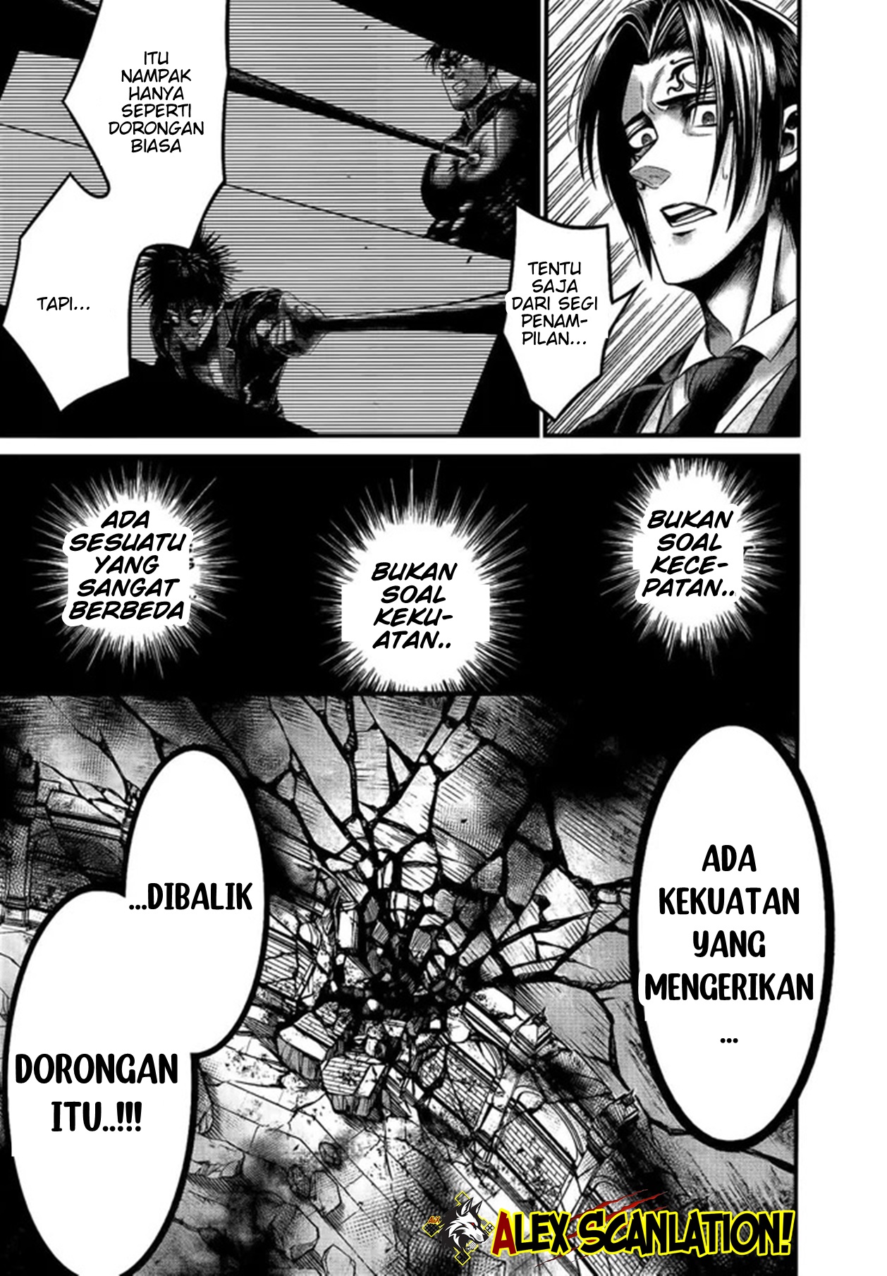 Shuumatsu no Walküre Kinden: Kamigami no Apocalypse Chapter 8 - halaman 32