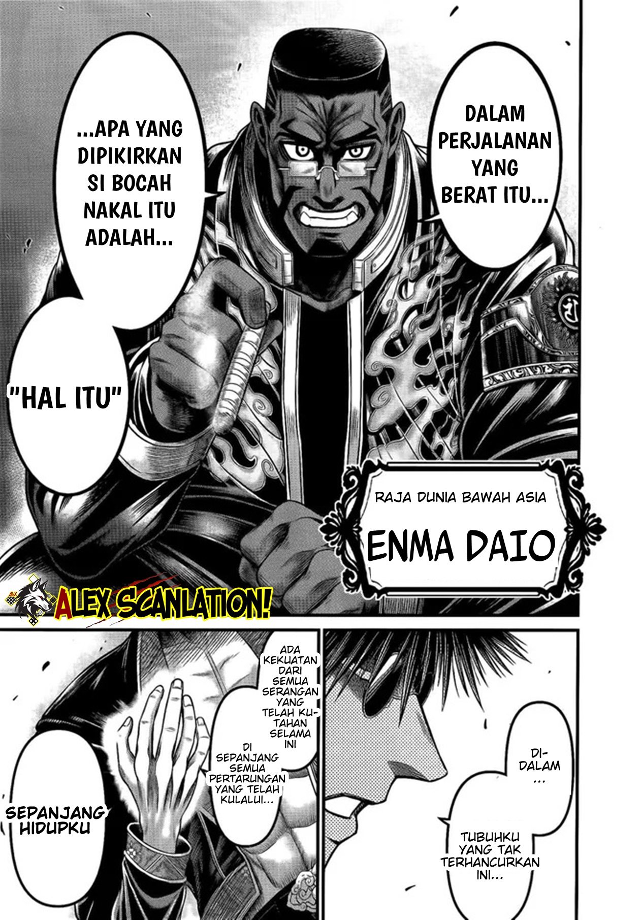 Shuumatsu no Walküre Kinden: Kamigami no Apocalypse Chapter 8 - halaman 34