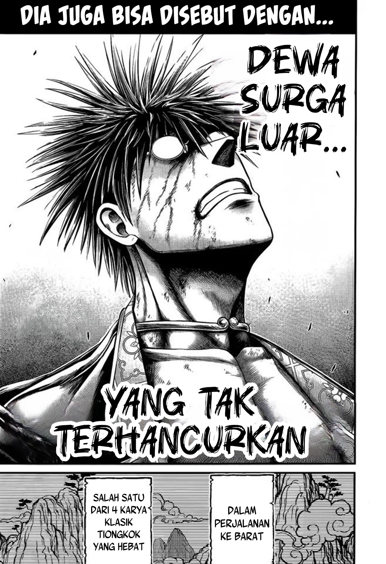 Shuumatsu no Walküre Kinden: Kamigami no Apocalypse Chapter 8 - halaman 7