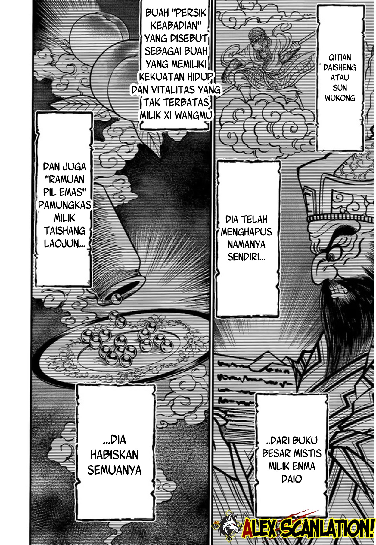 Shuumatsu no Walküre Kinden: Kamigami no Apocalypse Chapter 8 - halaman 8