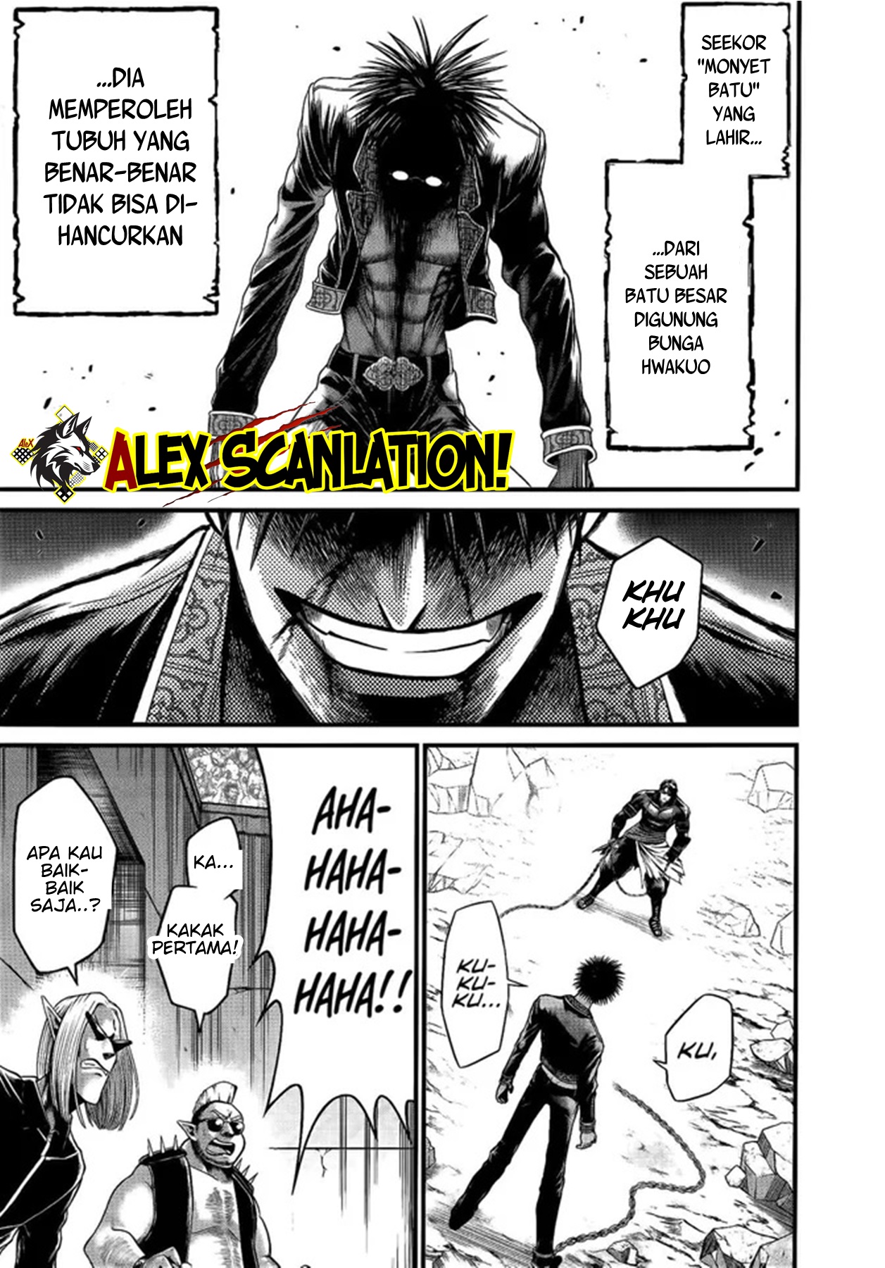 Shuumatsu no Walküre Kinden: Kamigami no Apocalypse Chapter 8 - halaman 9