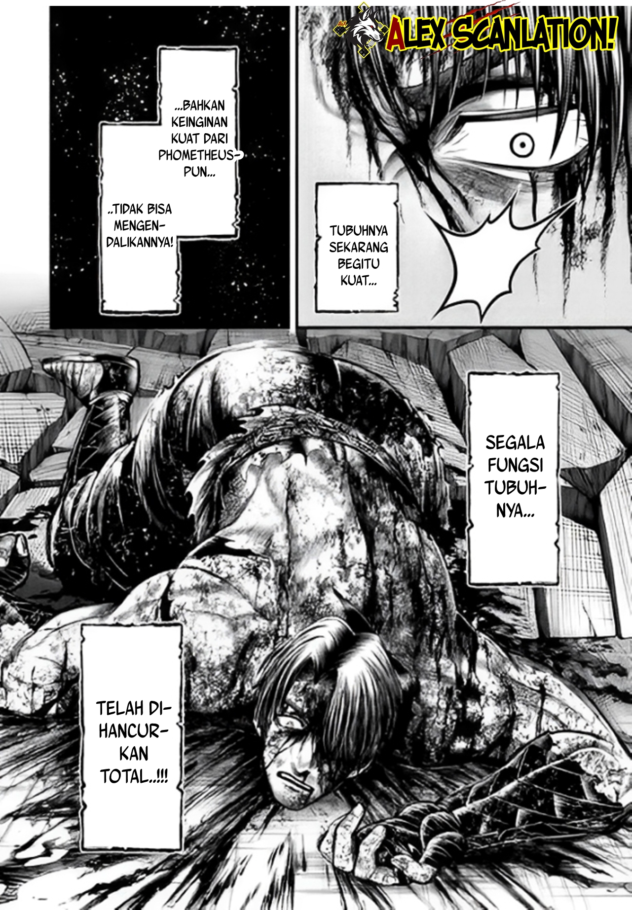 Shuumatsu no Walküre Kinden: Kamigami no Apocalypse Chapter 9 - halaman 12