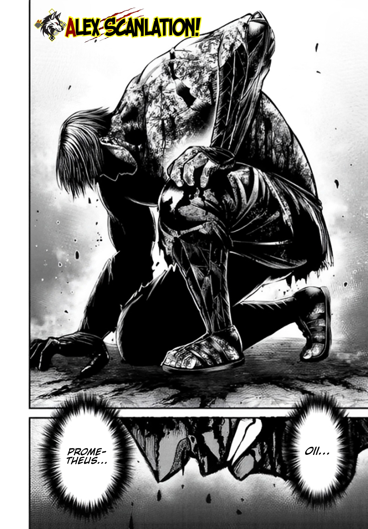 Shuumatsu no Walküre Kinden: Kamigami no Apocalypse Chapter 9 - halaman 18