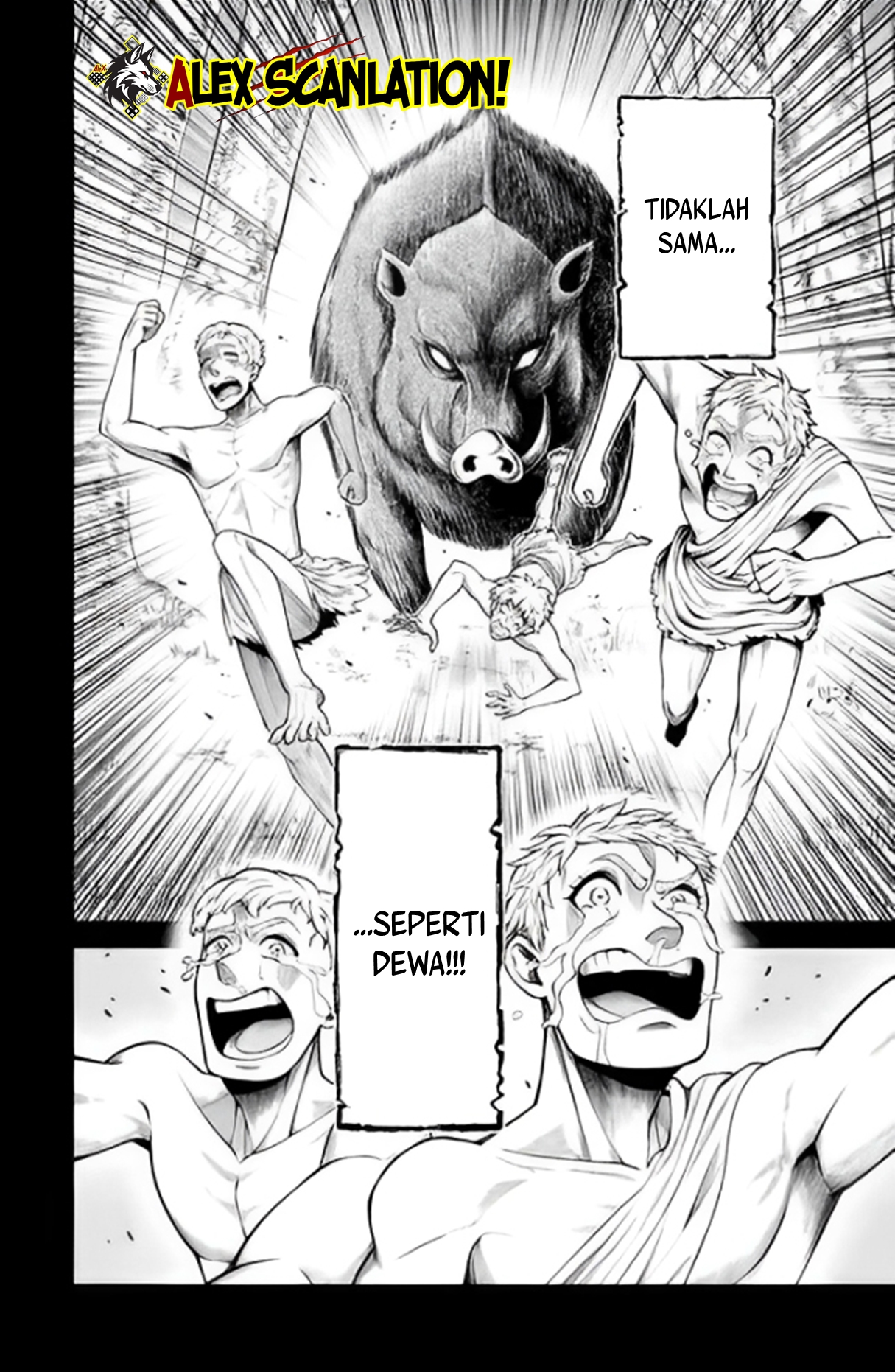 Shuumatsu no Walküre Kinden: Kamigami no Apocalypse Chapter 9 - halaman 22