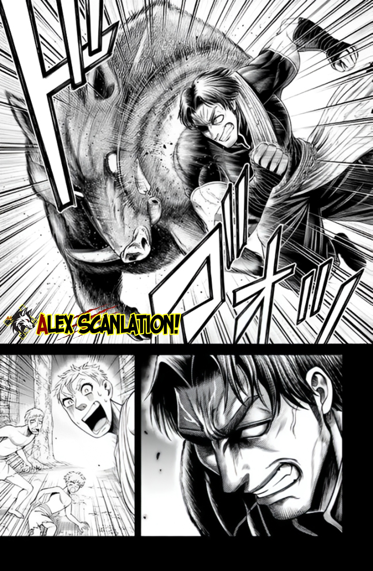 Shuumatsu no Walküre Kinden: Kamigami no Apocalypse Chapter 9 - halaman 23