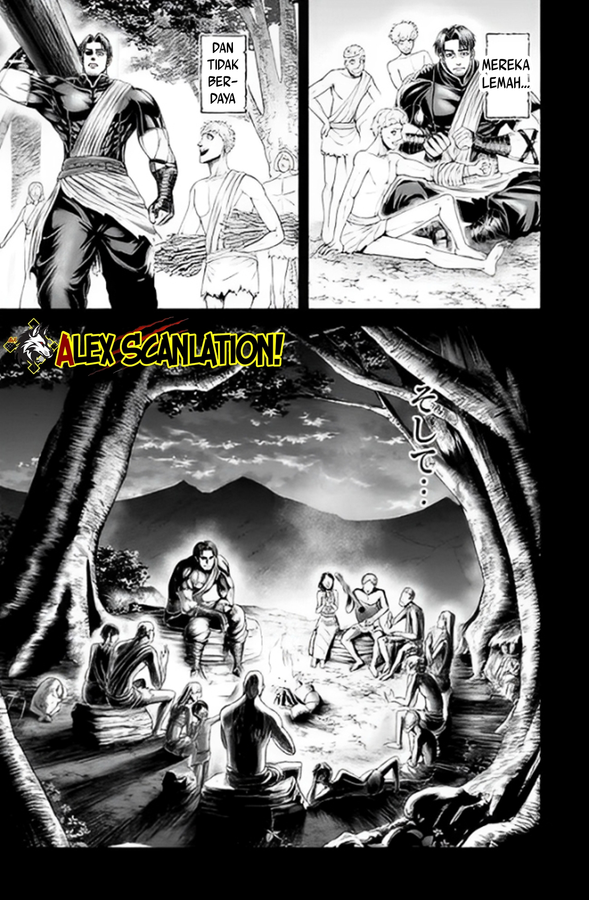 Shuumatsu no Walküre Kinden: Kamigami no Apocalypse Chapter 9 - halaman 25
