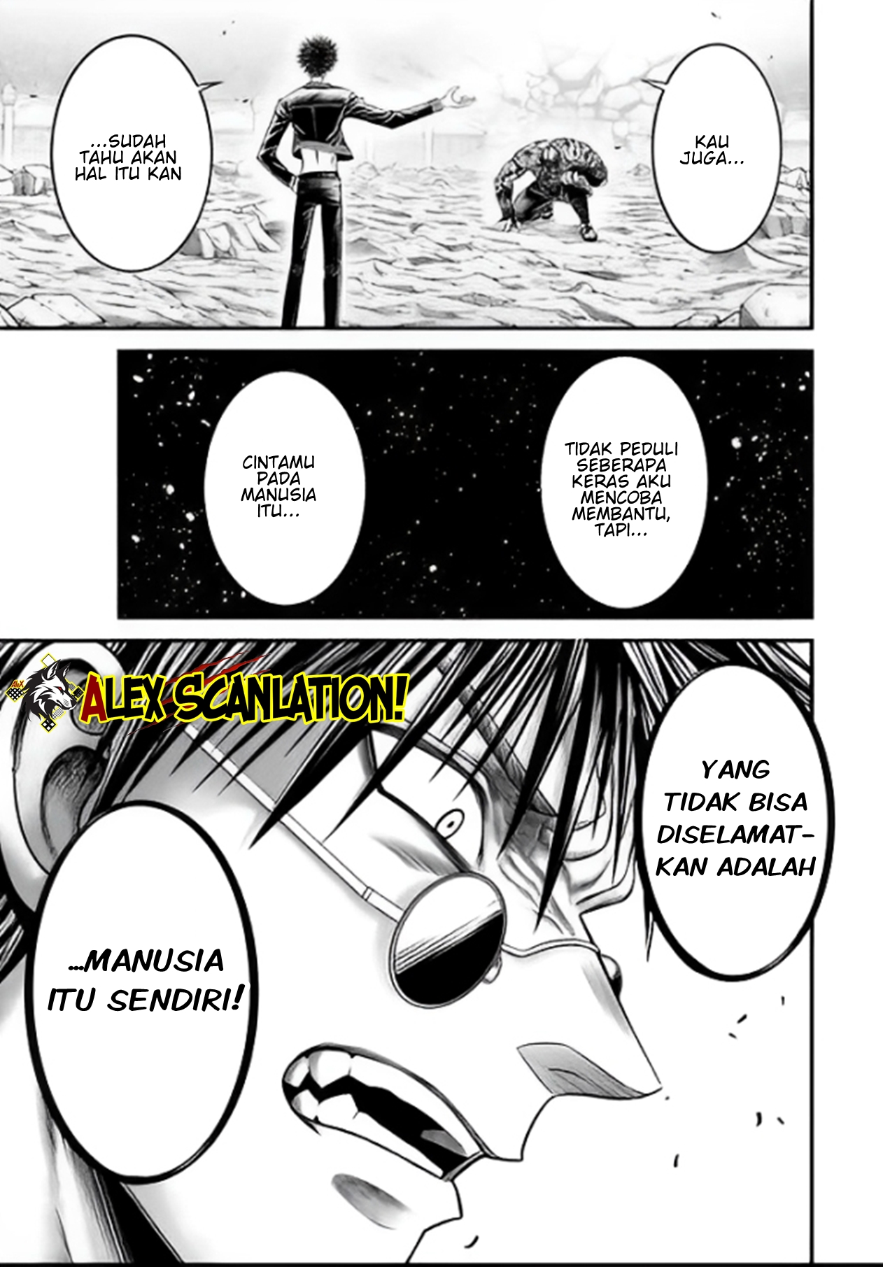 Shuumatsu no Walküre Kinden: Kamigami no Apocalypse Chapter 9 - halaman 29
