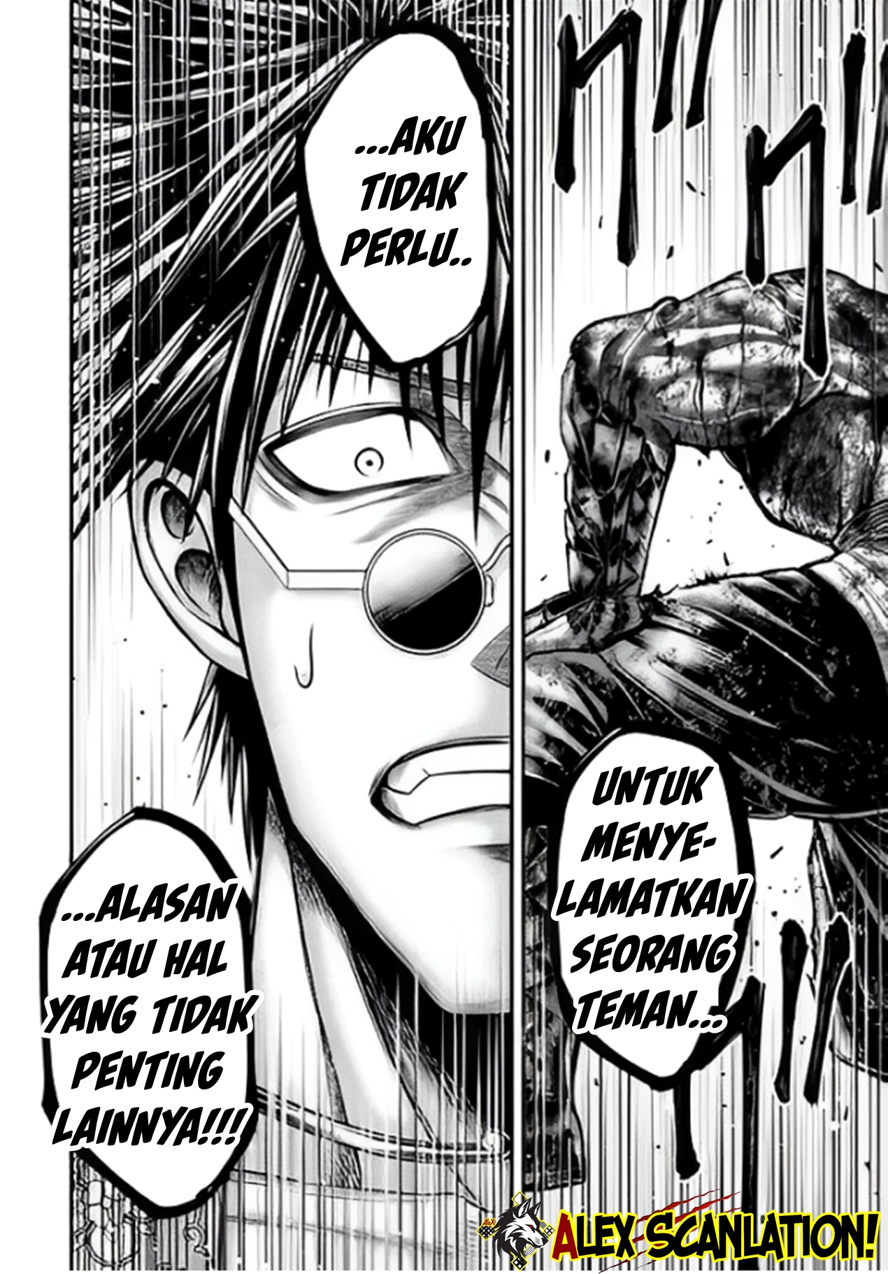 Shuumatsu no Walküre Kinden: Kamigami no Apocalypse Chapter 9 - halaman 32
